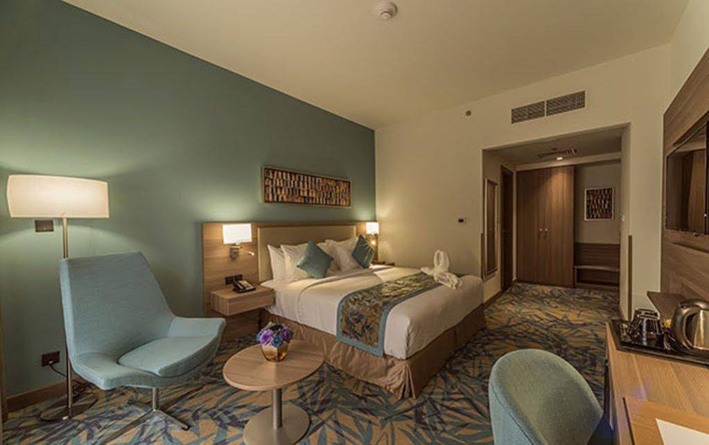 MENA Plaza Hotel Albarsha