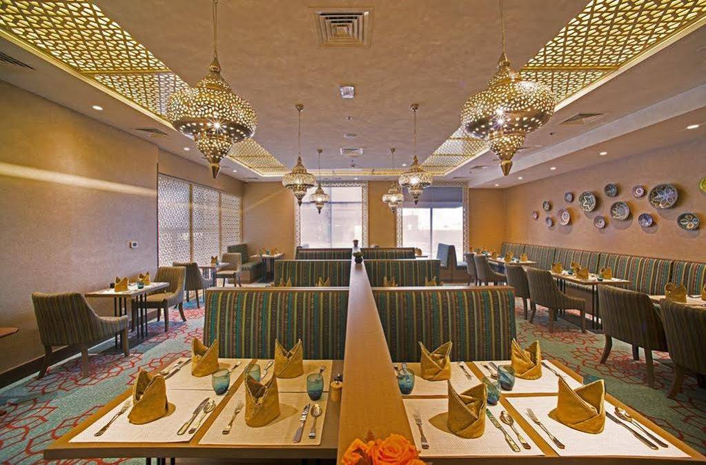 MENA Plaza Hotel Albarsha