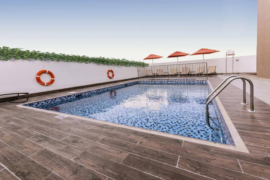 MENA Plaza Hotel Albarsha