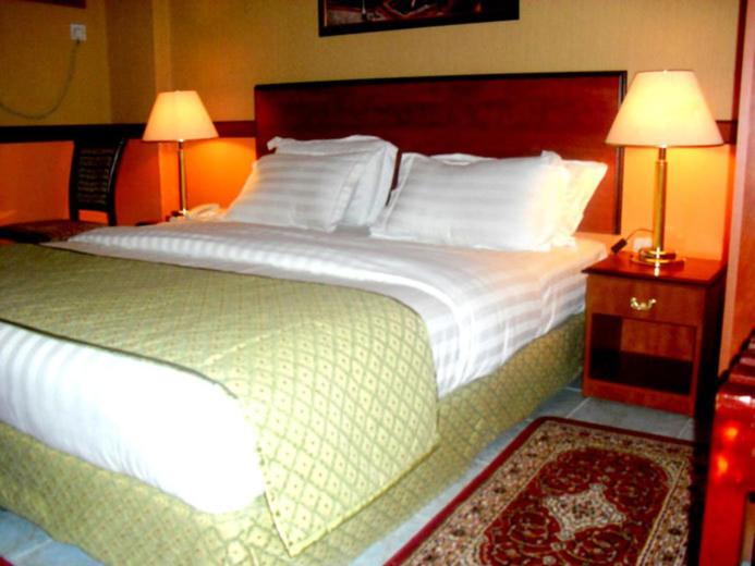 Middle East Hotel