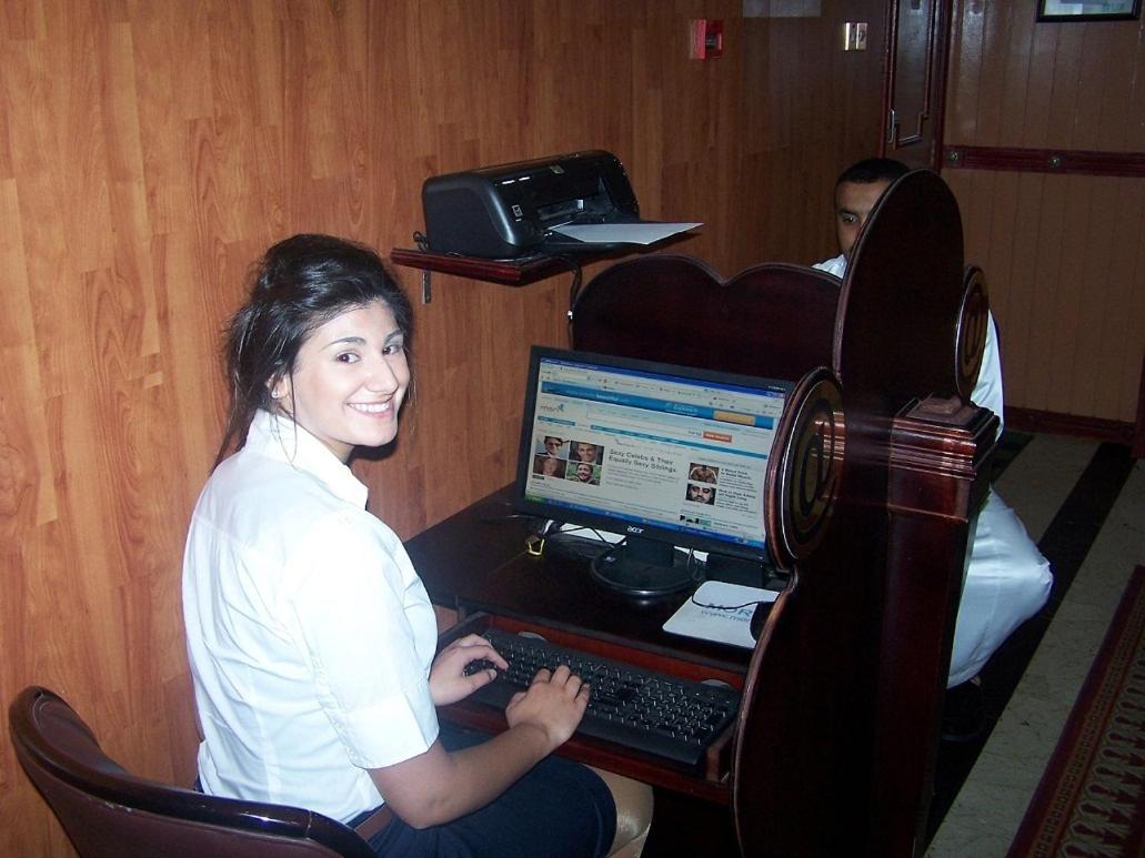 Middle East Hotel