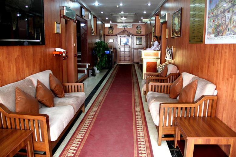 Middle East Hotel