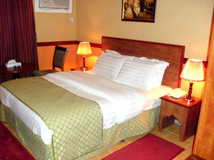 Middle East Hotel
