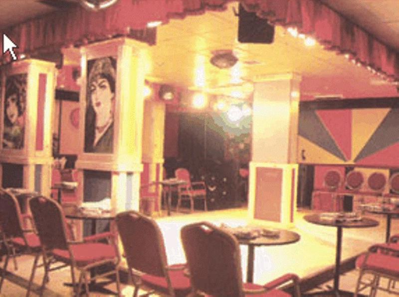 Middle East Hotel