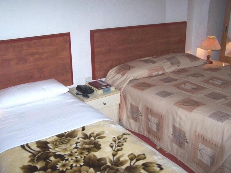 Middle East Hotel
