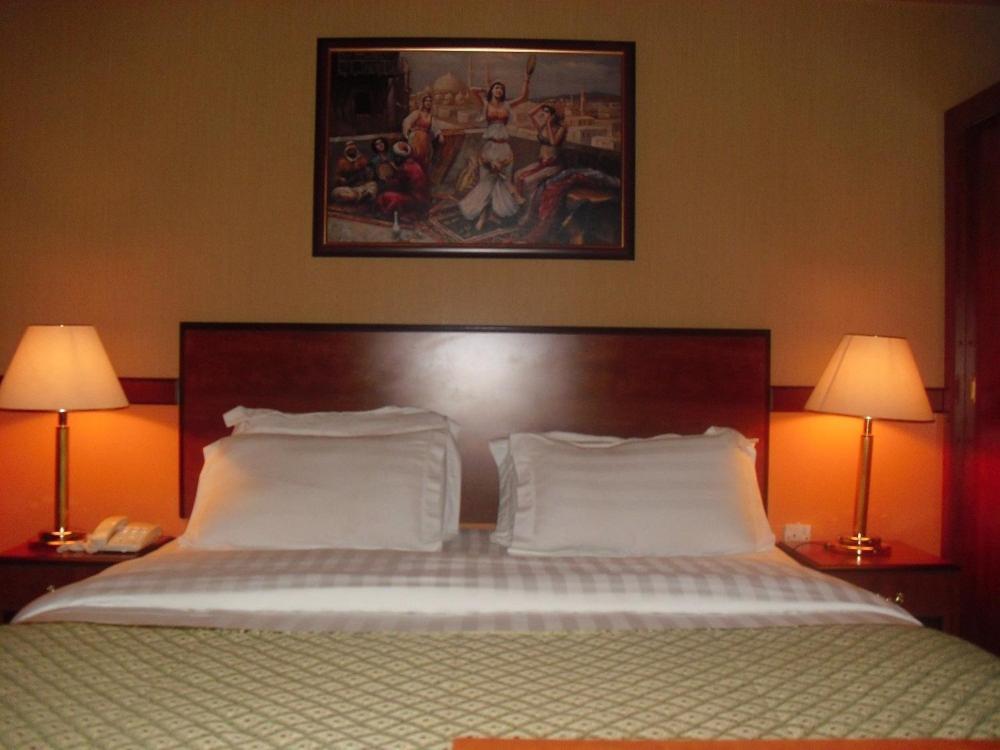 Middle East Hotel