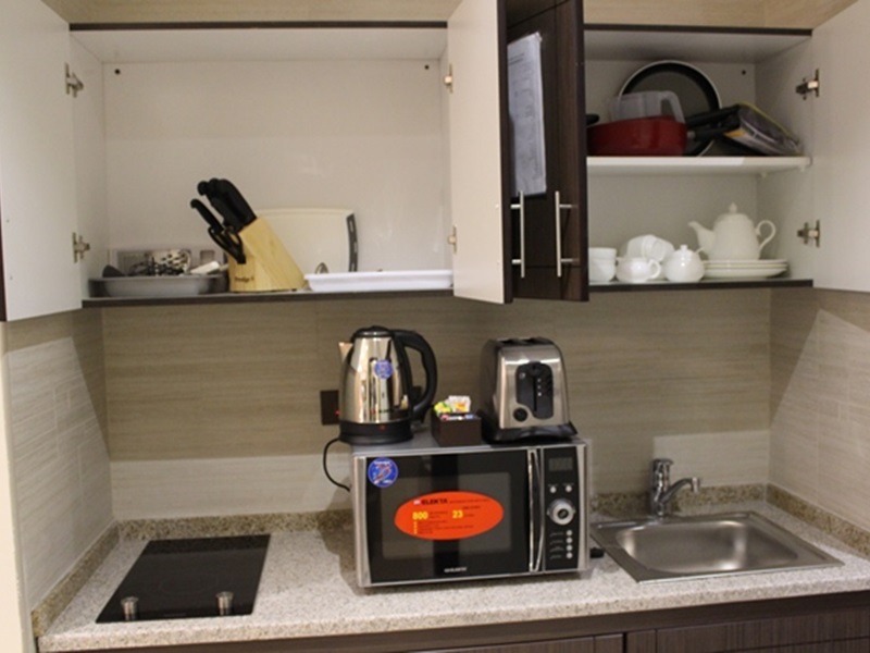 Better Living Hotel Apartments