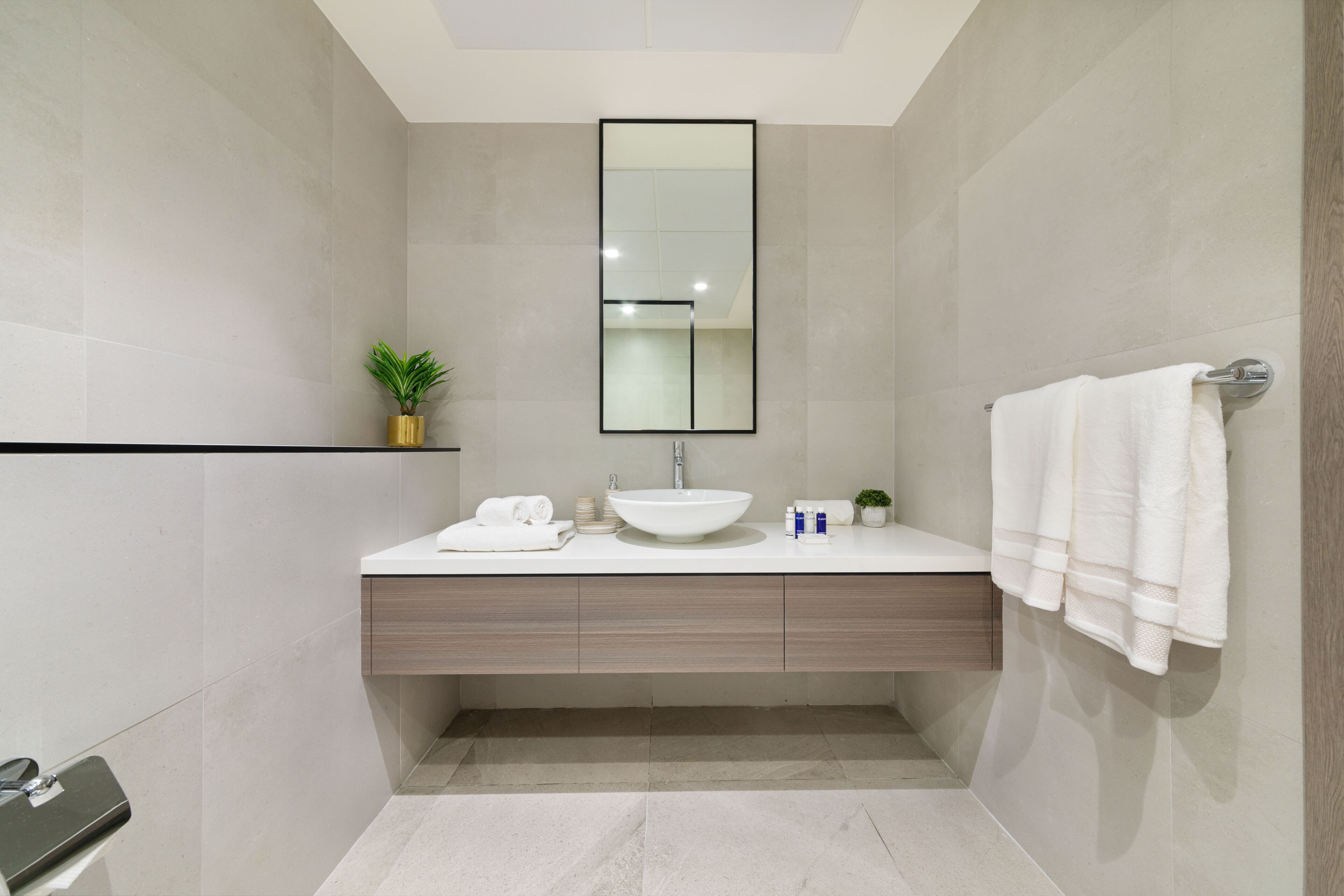 Millennium Executive Tower by Maison Privee