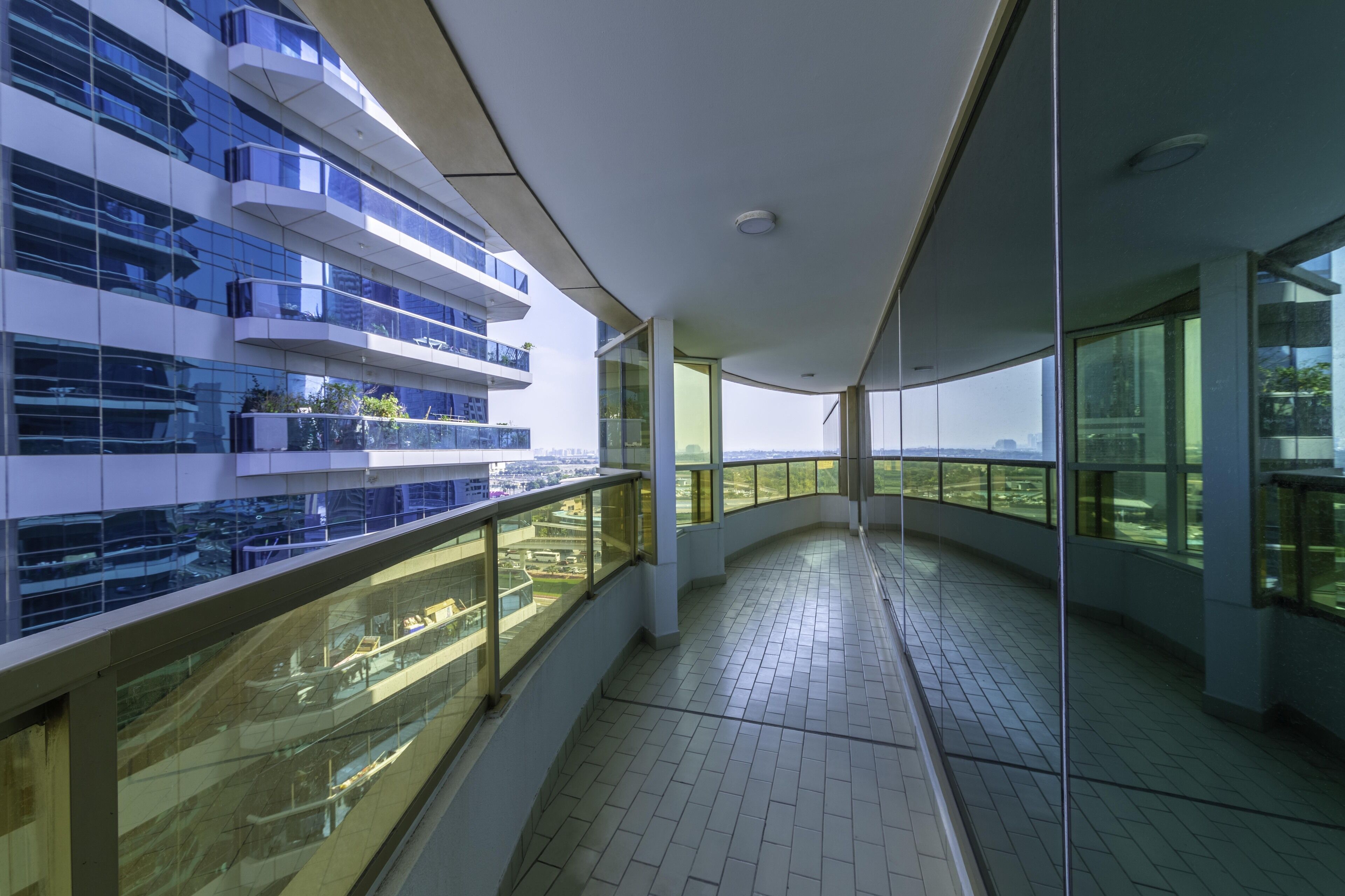 Millennium Executive Tower by Maison Privee