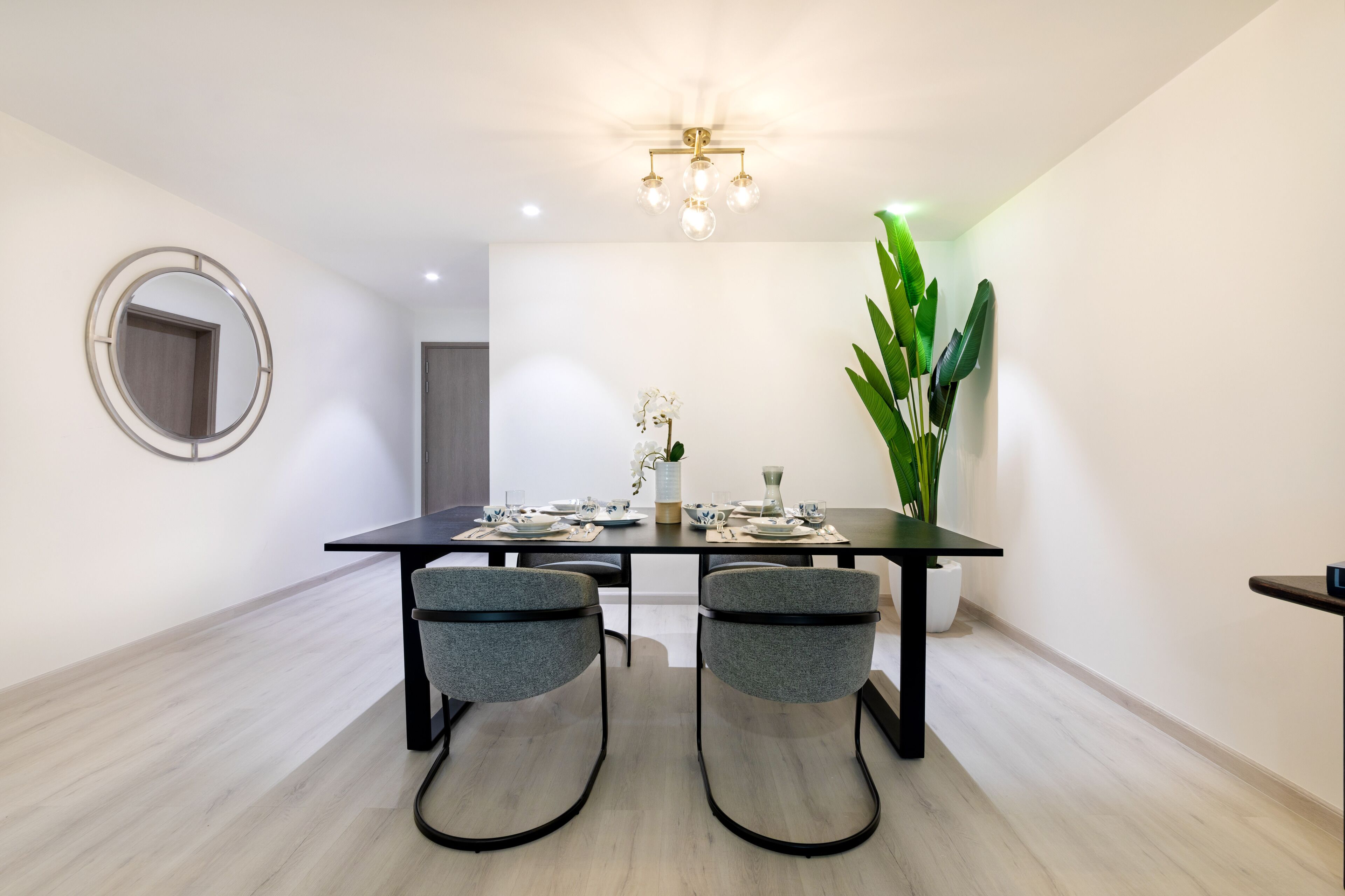 Millennium Executive Tower by Maison Privee