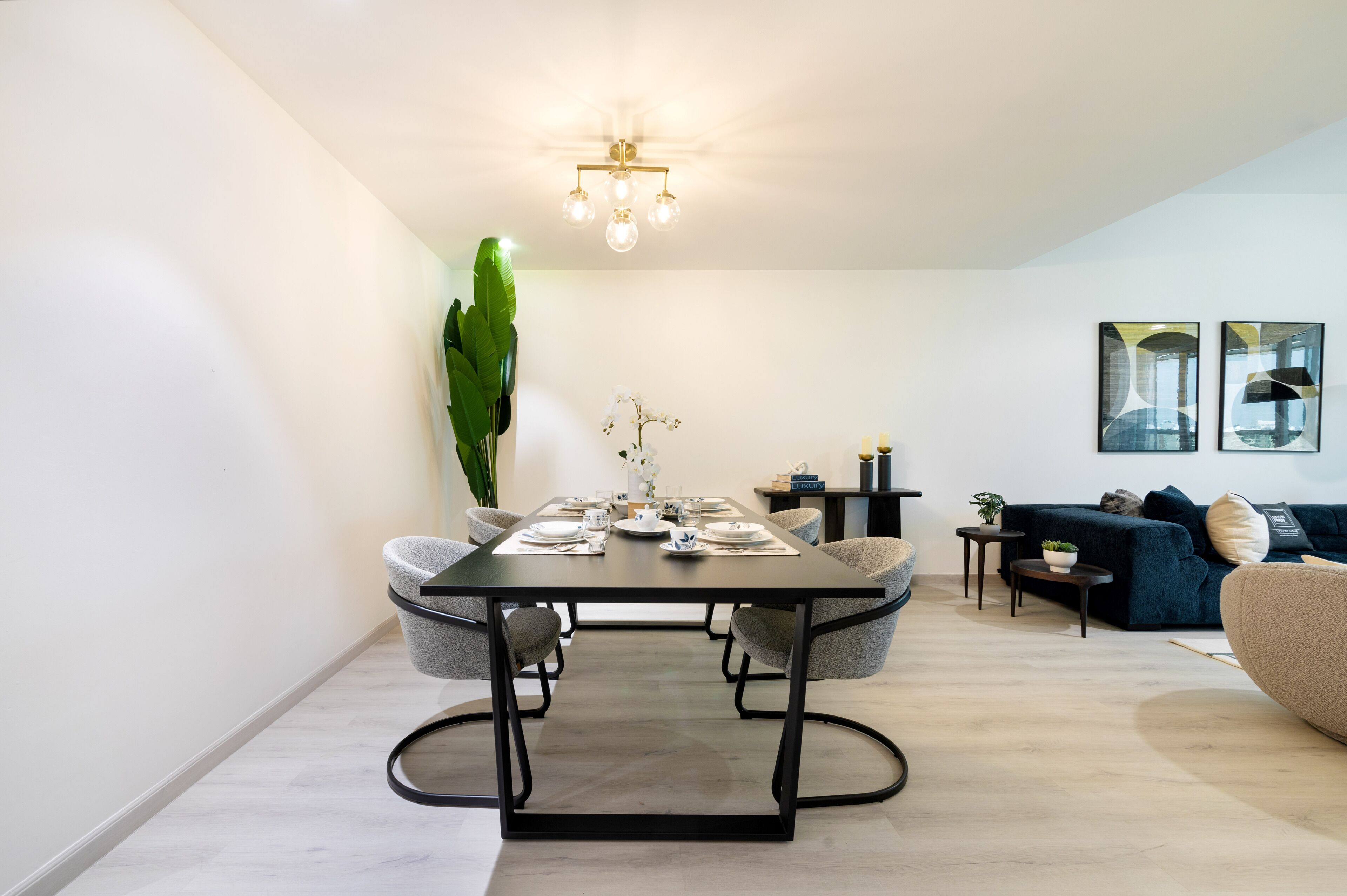 Millennium Executive Tower by Maison Privee