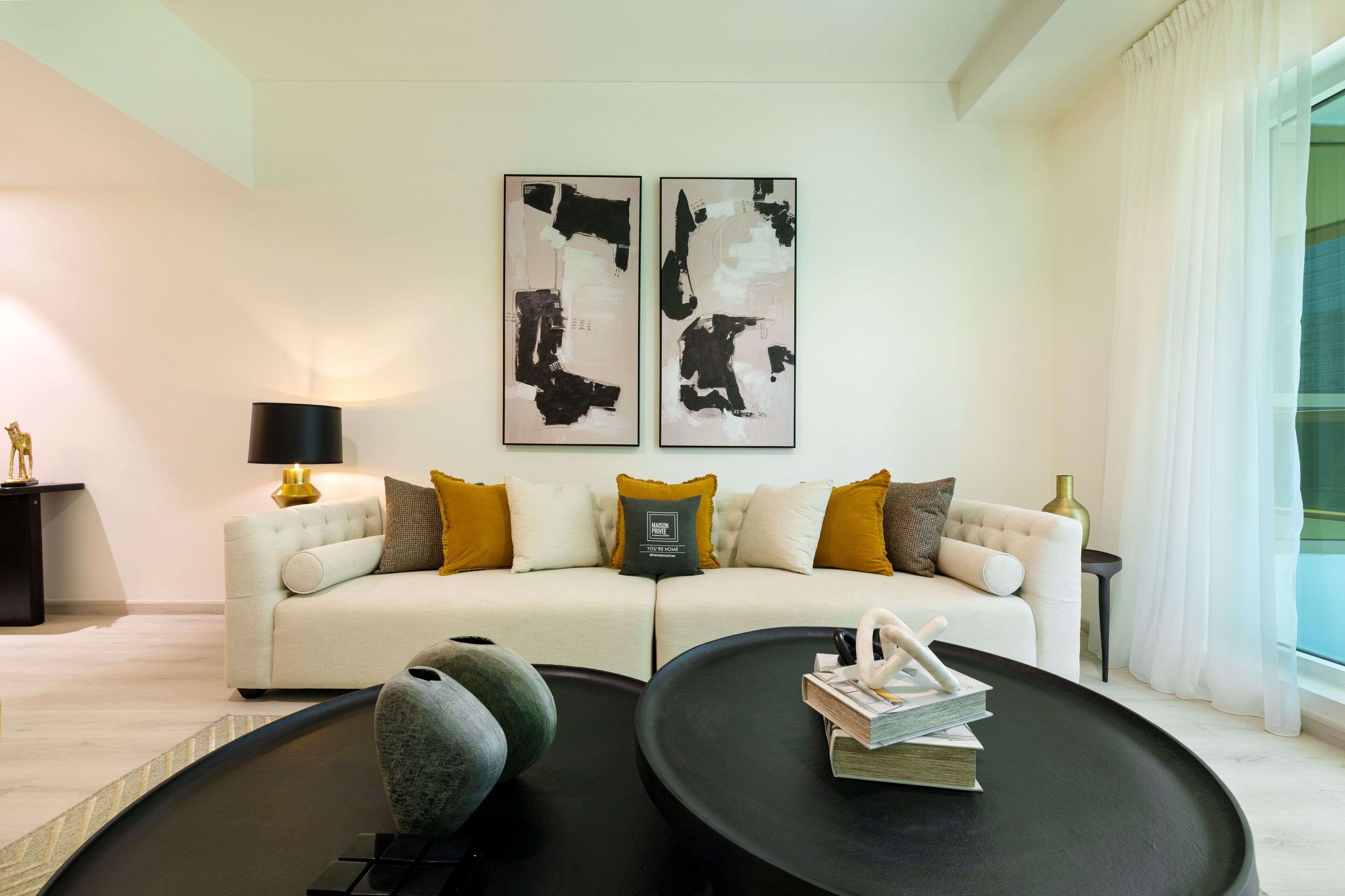Millennium Executive Tower by Maison Privee