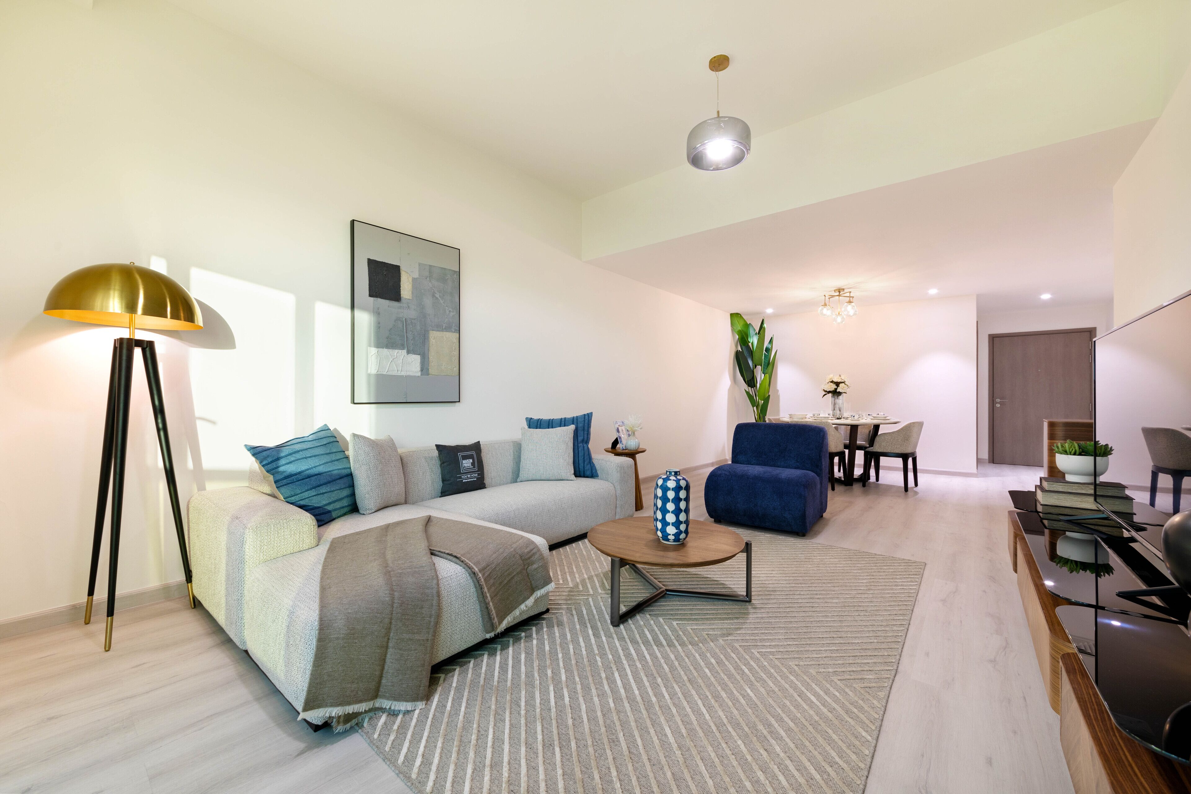 Millennium Executive Tower by Maison Privee