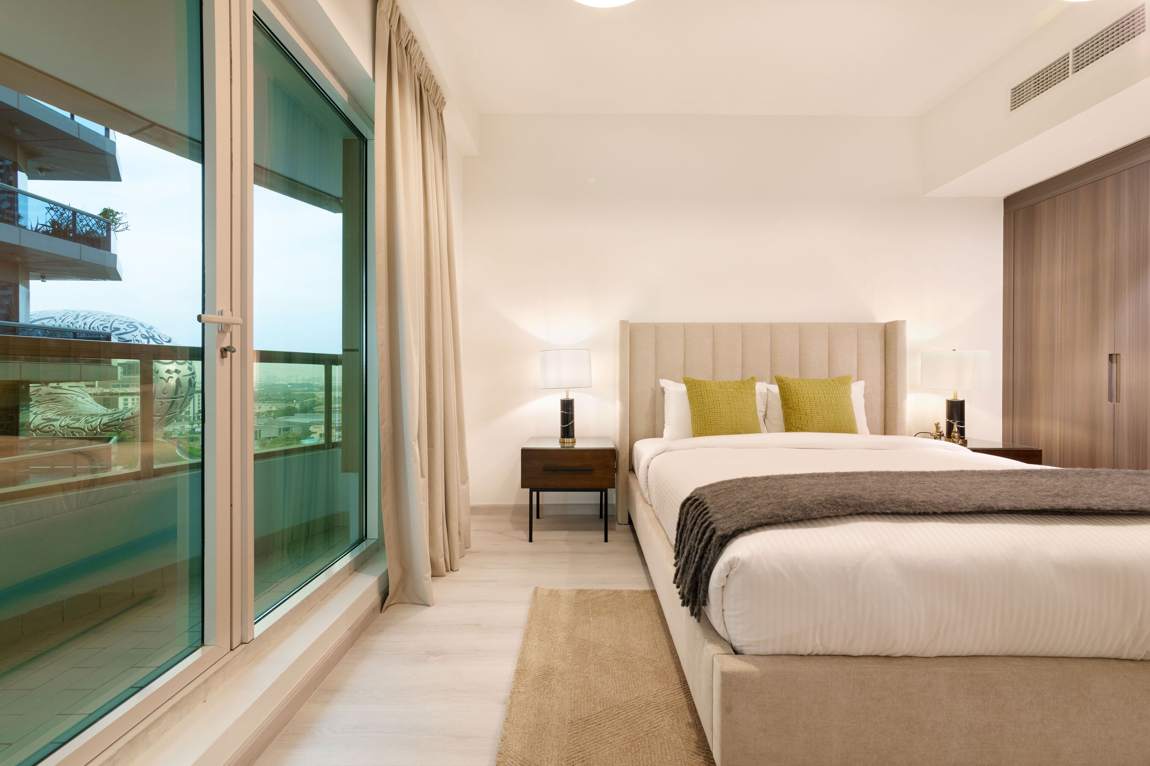 Millennium Executive Tower by Maison Privee