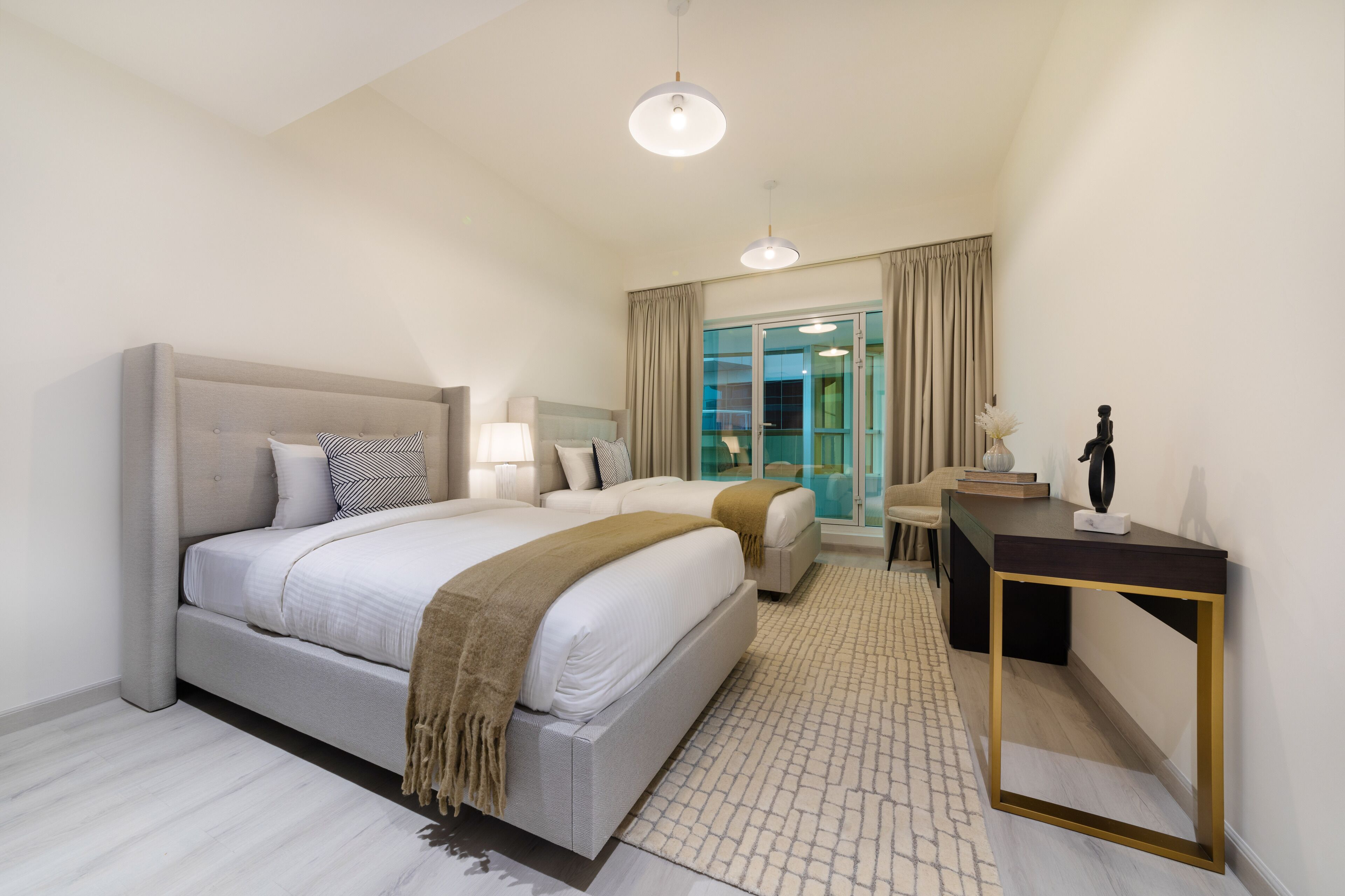 Millennium Executive Tower by Maison Privee
