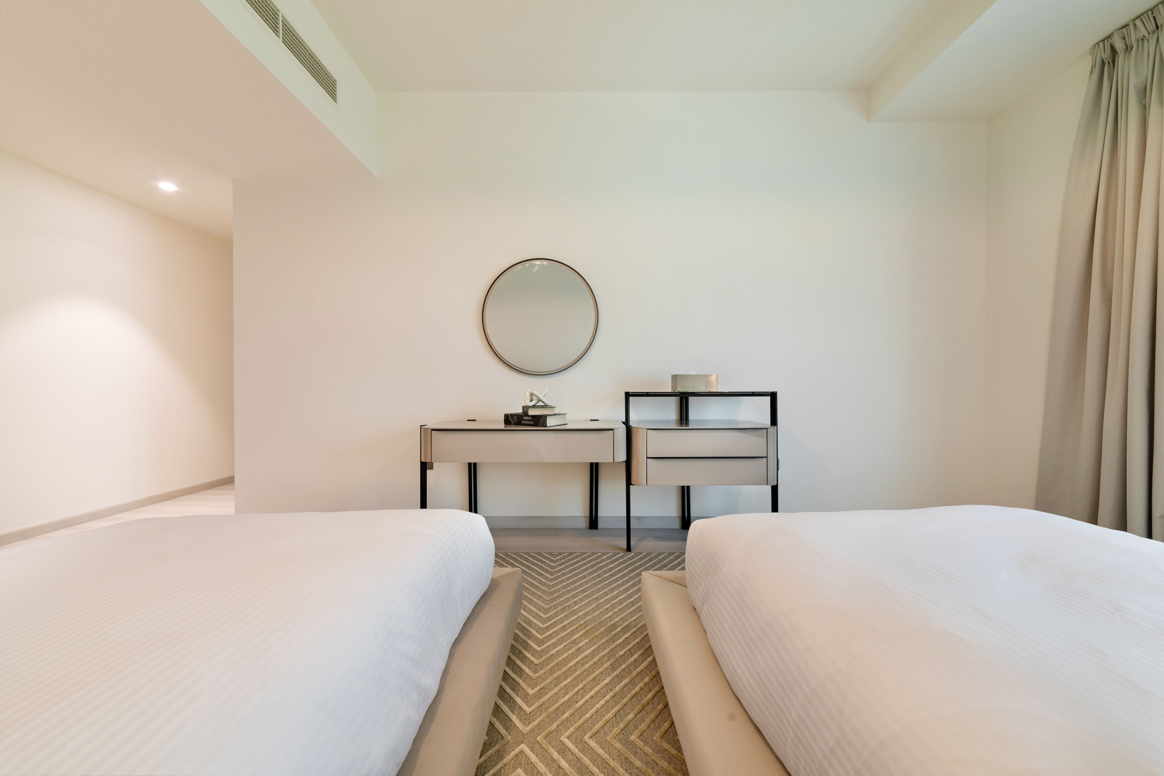 Millennium Executive Tower by Maison Privee
