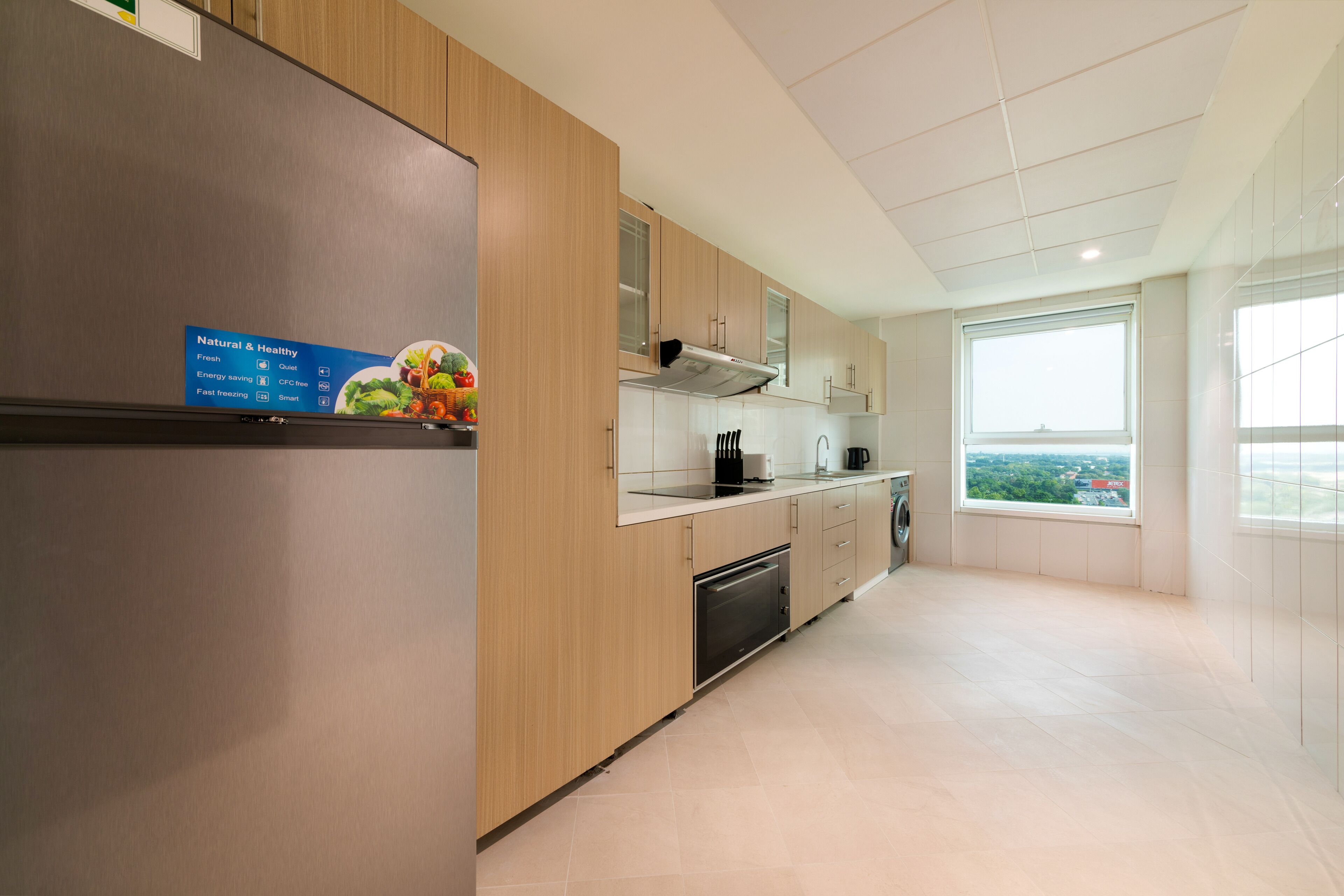 Millennium Executive Tower by Maison Privee