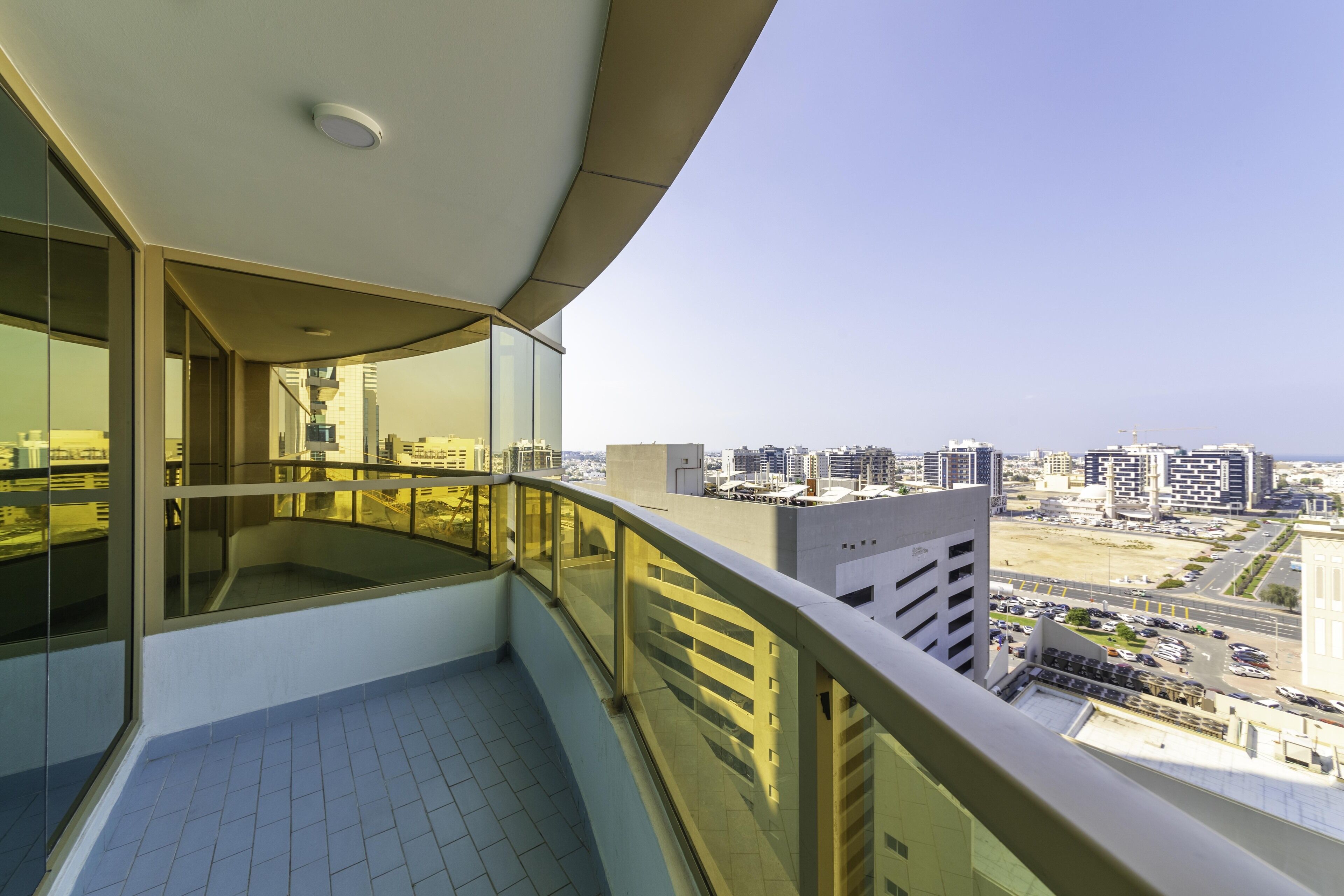 Millennium Executive Tower by Maison Privee
