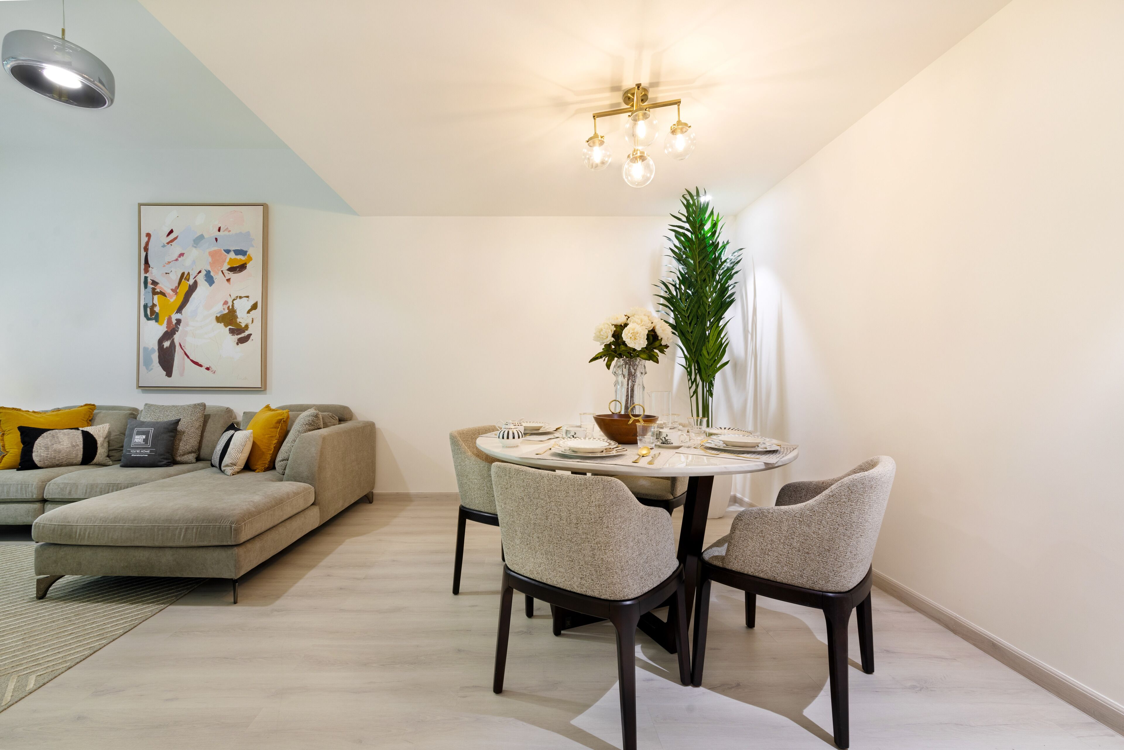 Millennium Executive Tower by Maison Privee