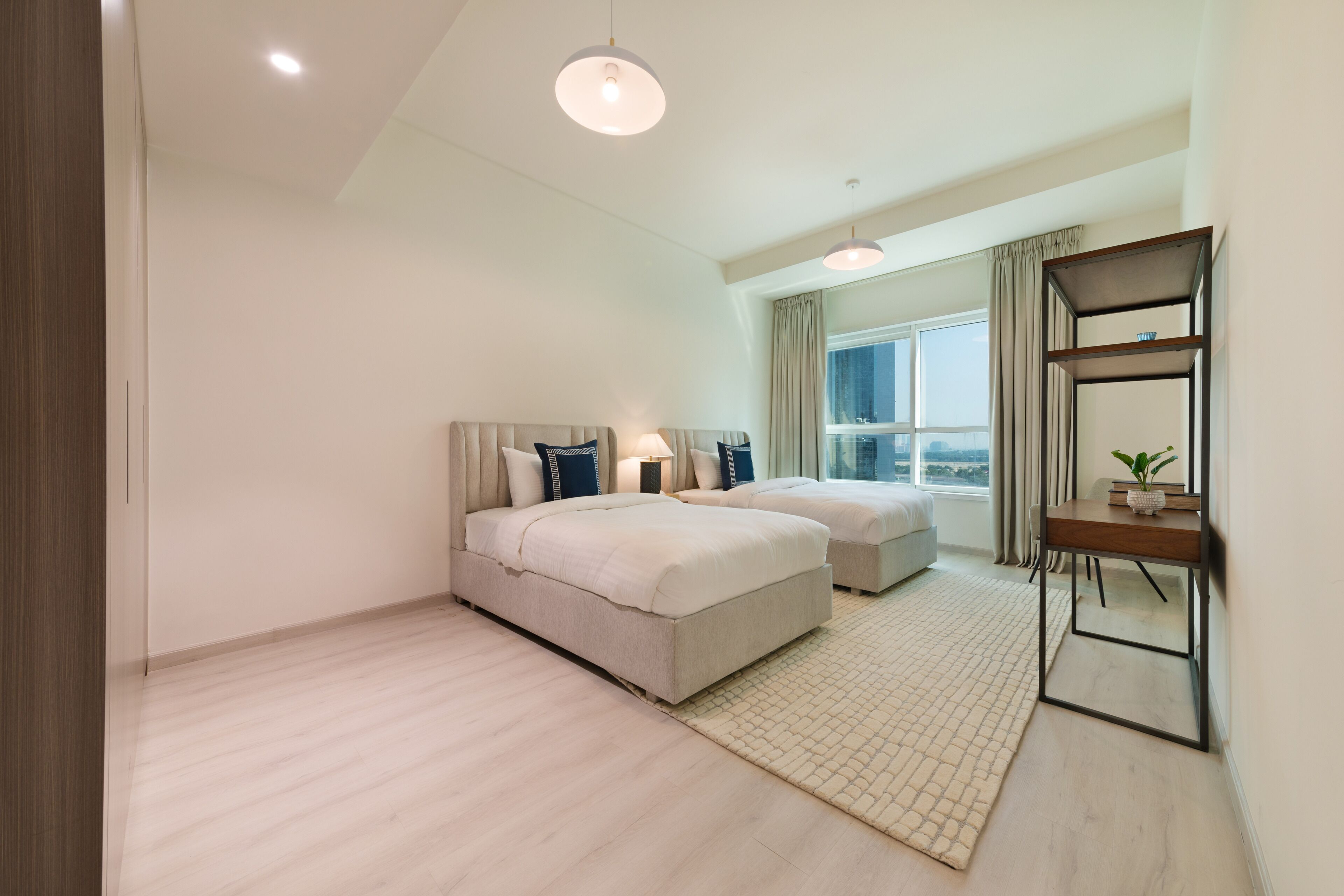 Millennium Executive Tower by Maison Privee