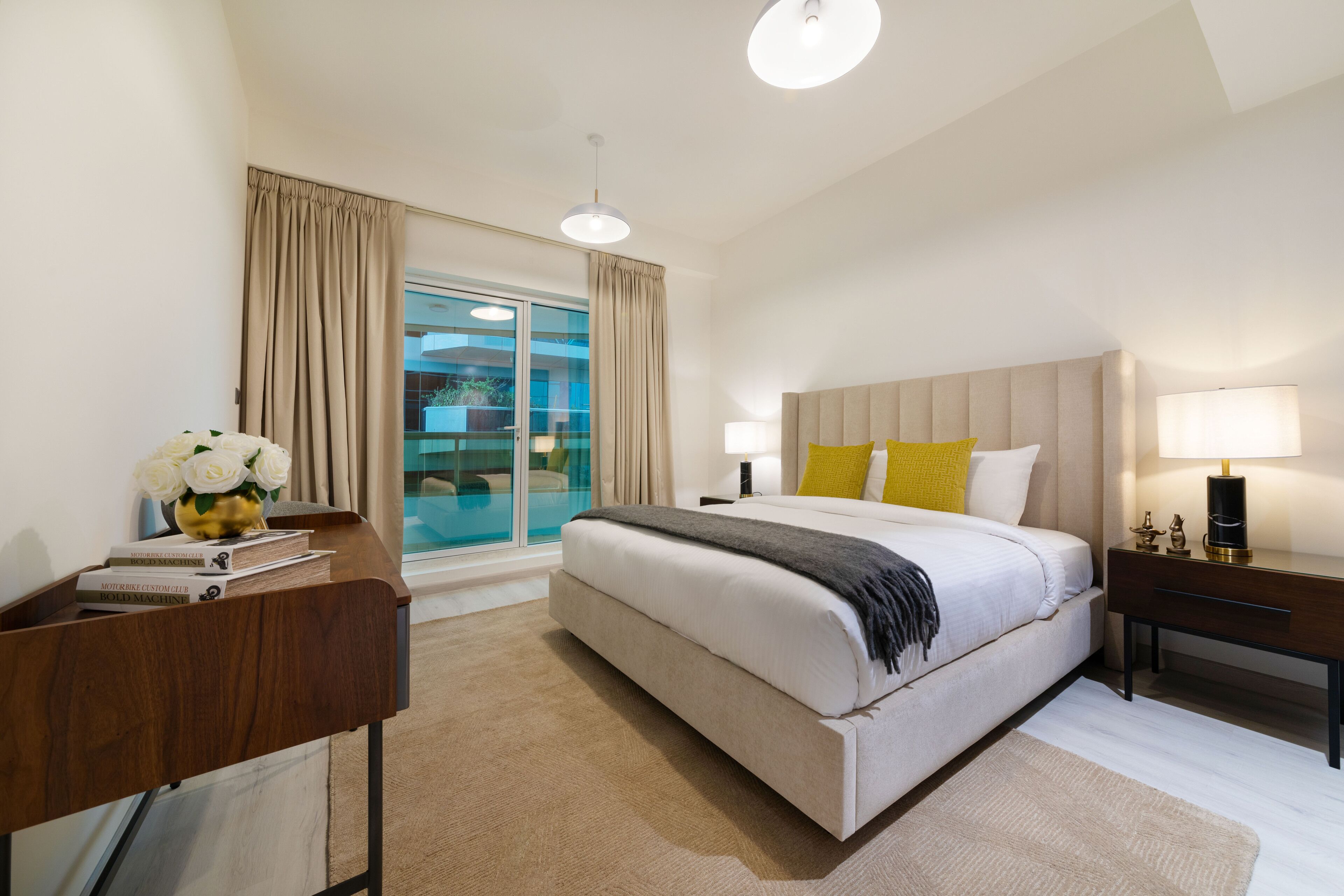 Millennium Executive Tower by Maison Privee