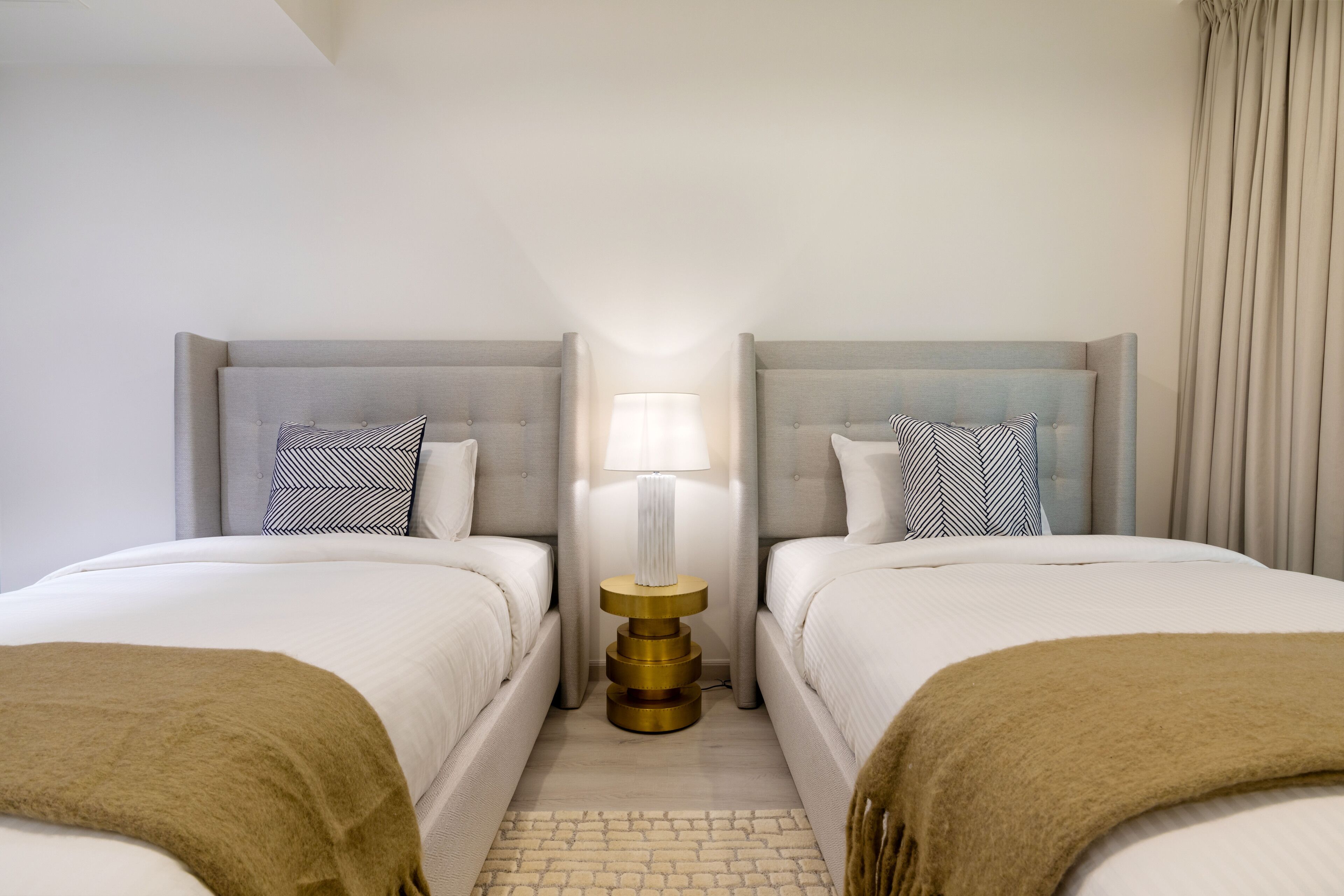 Millennium Executive Tower by Maison Privee