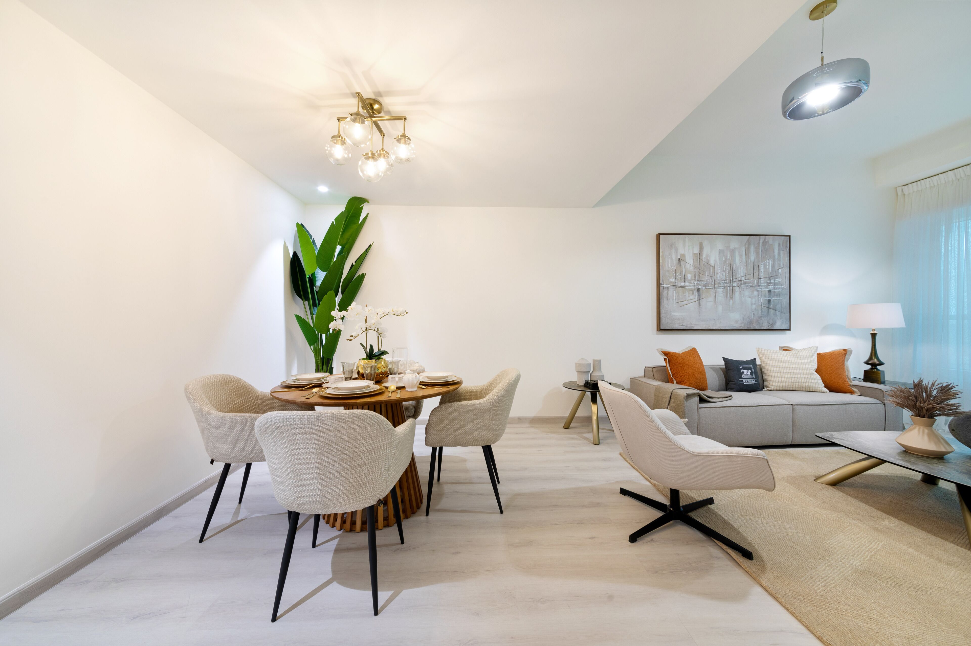 Millennium Executive Tower by Maison Privee