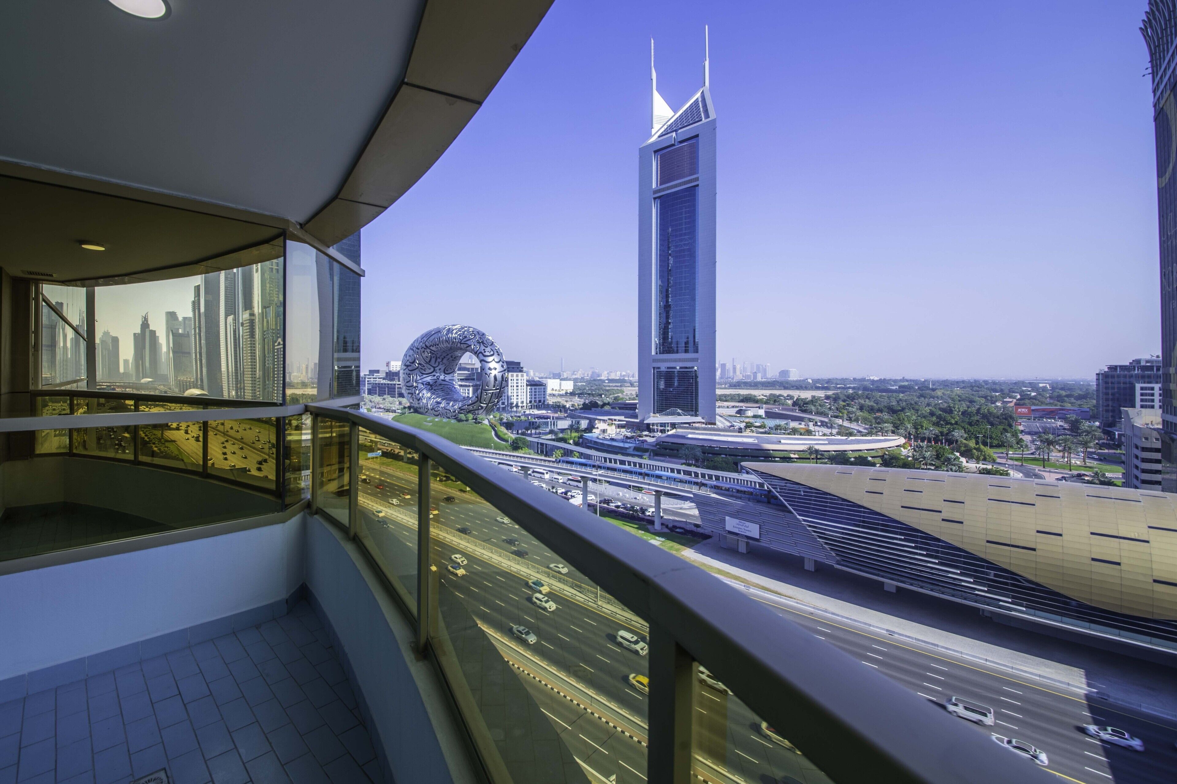 Millennium Executive Tower by Maison Privee