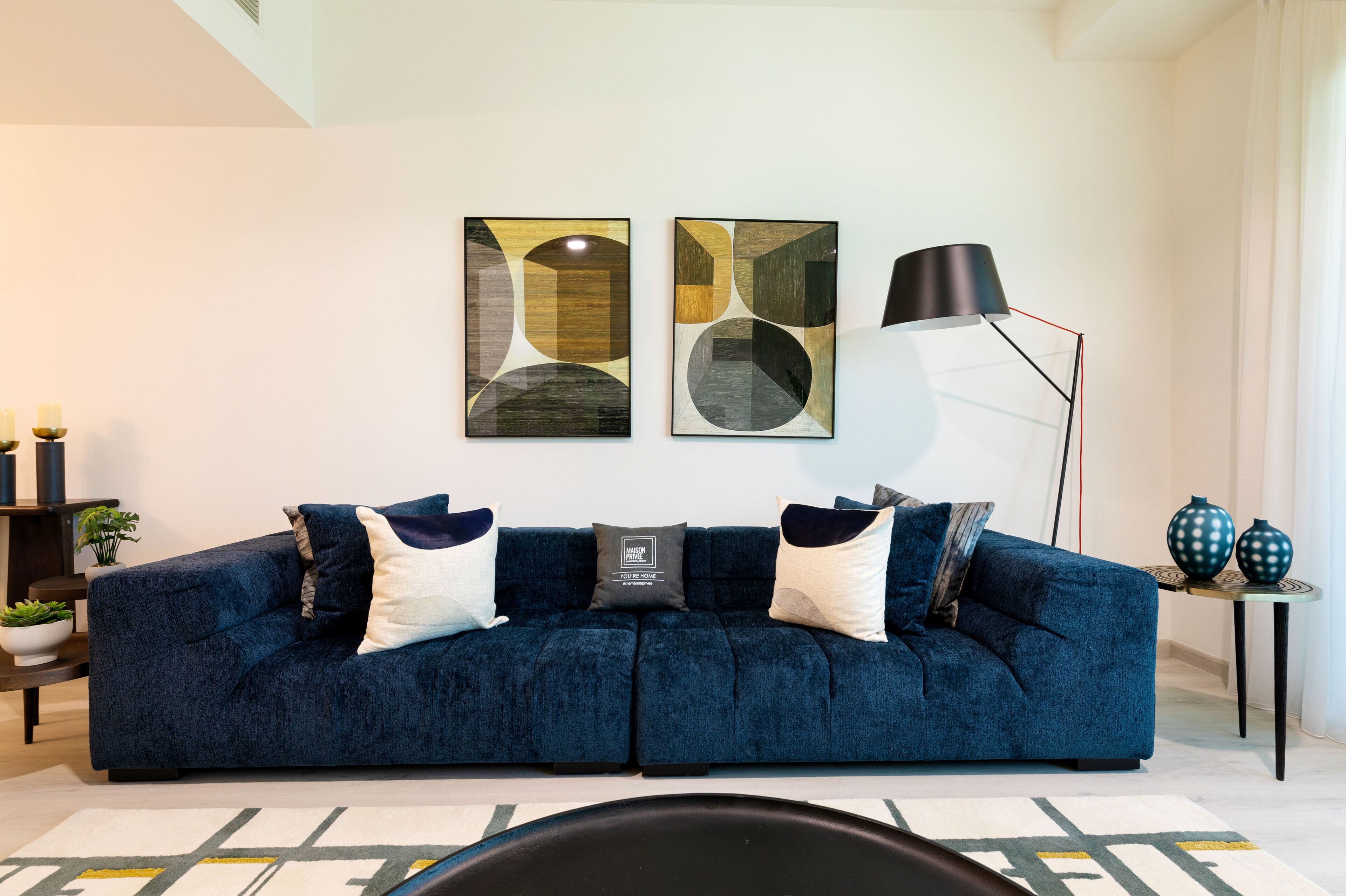 Millennium Executive Tower by Maison Privee