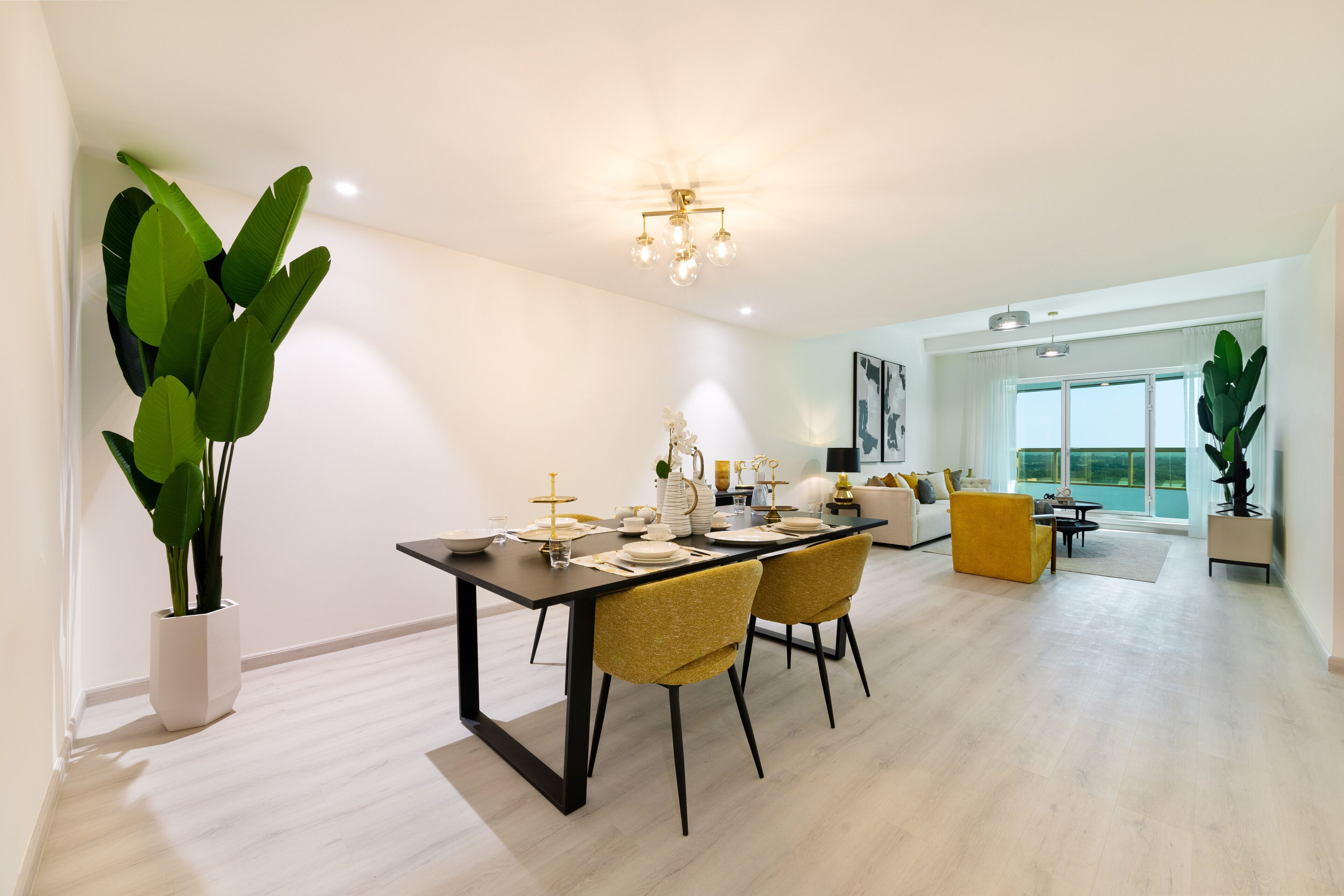 Millennium Executive Tower by Maison Privee