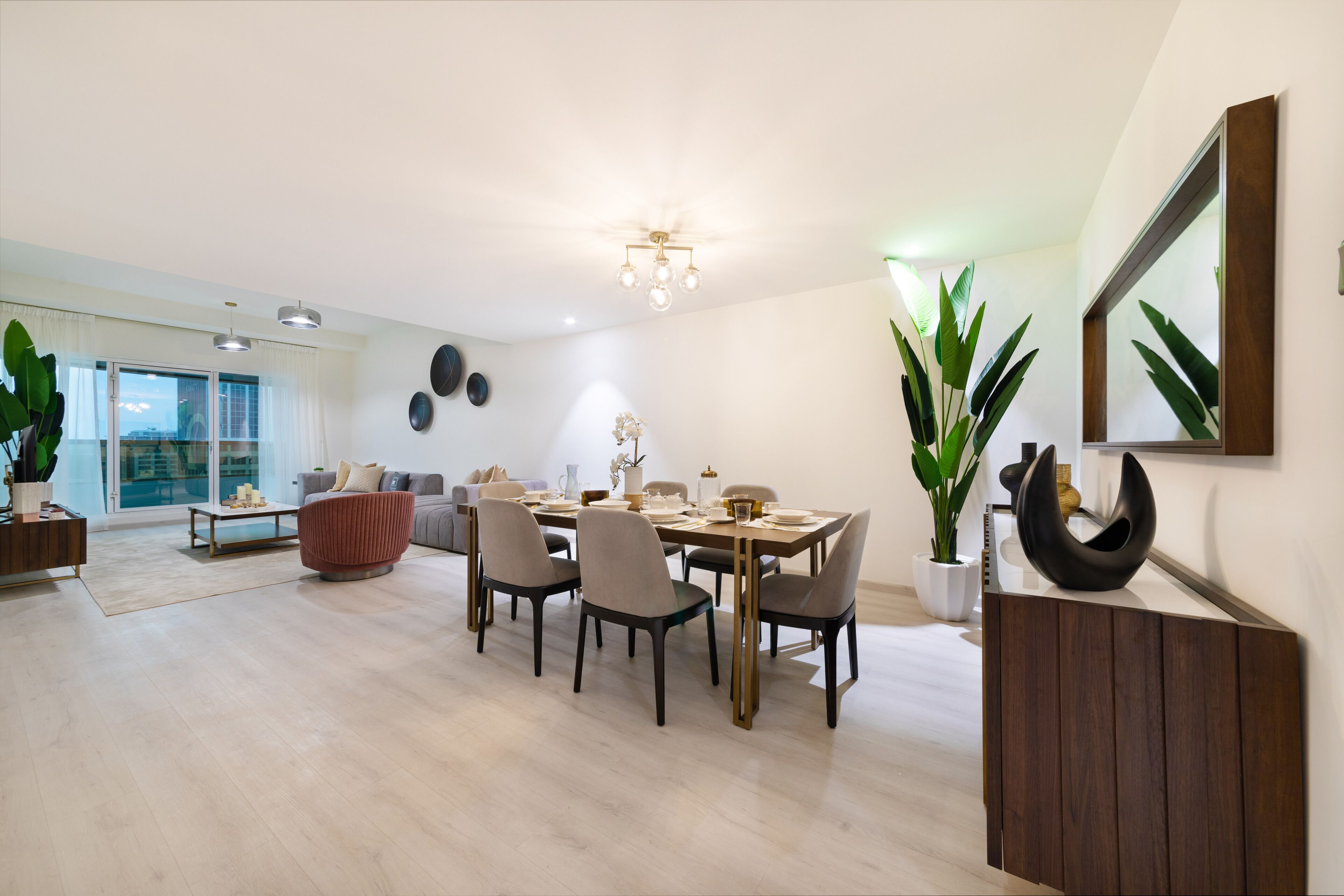 Millennium Executive Tower by Maison Privee