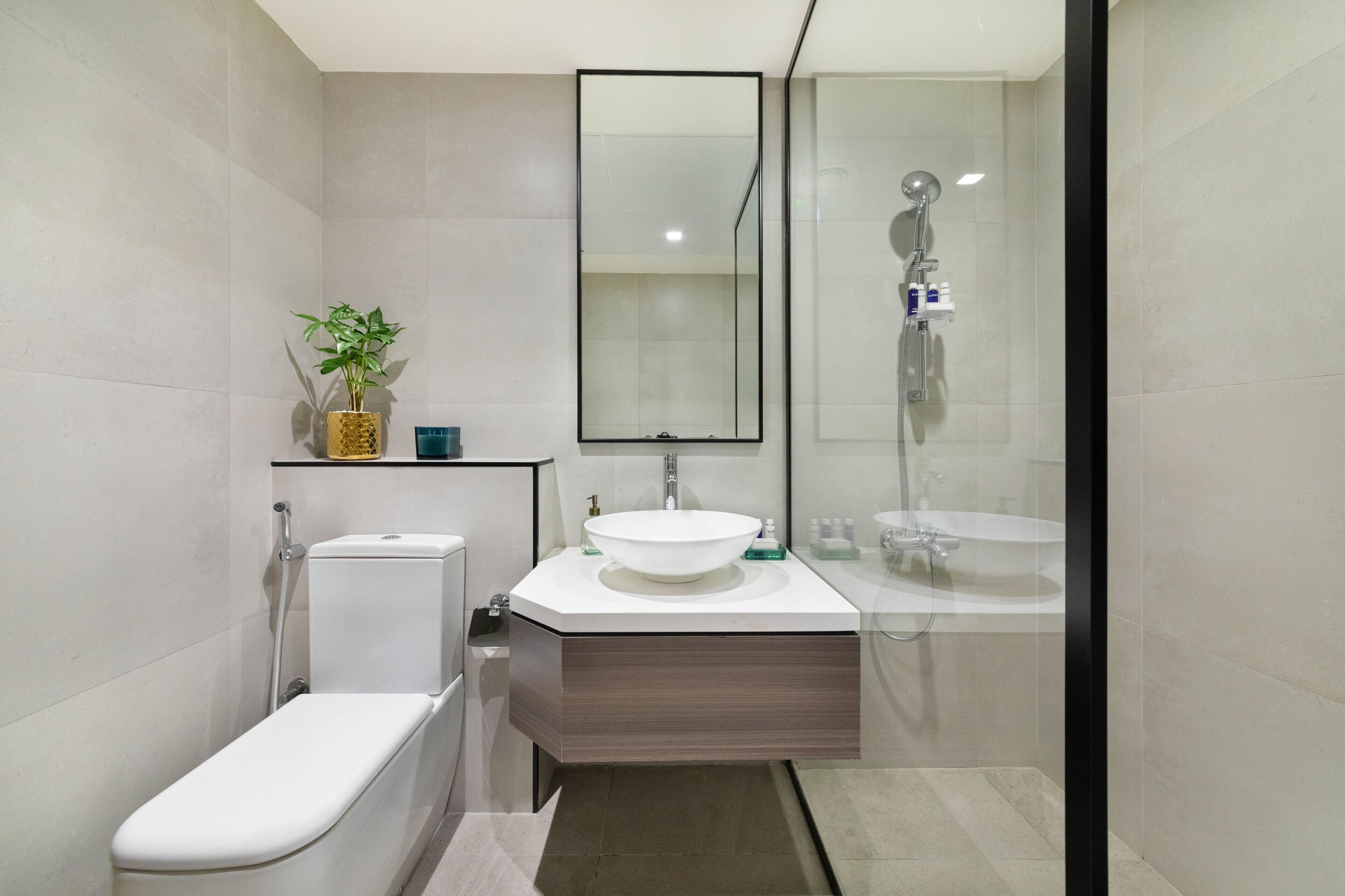 Millennium Executive Tower by Maison Privee