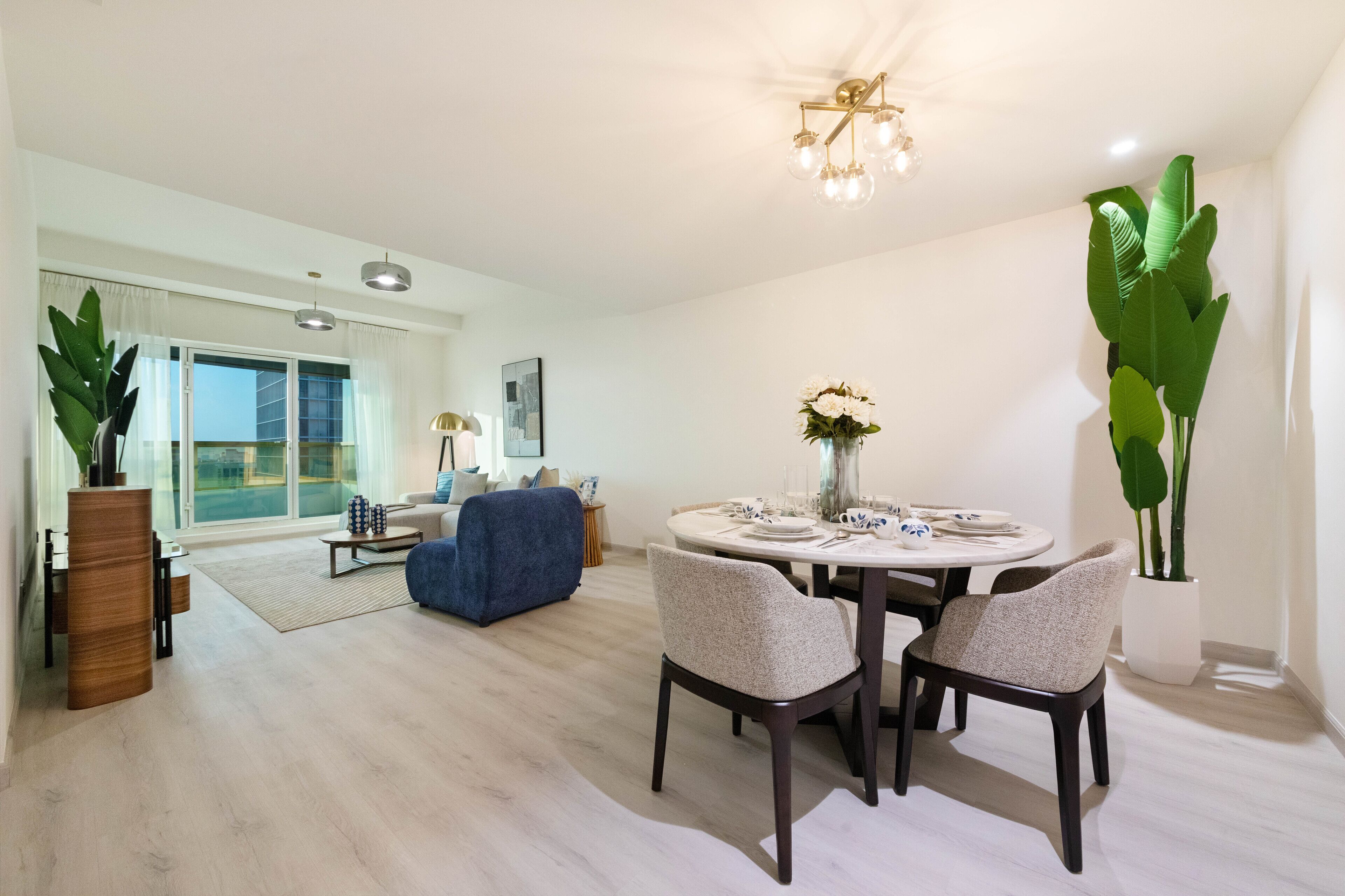Millennium Executive Tower by Maison Privee
