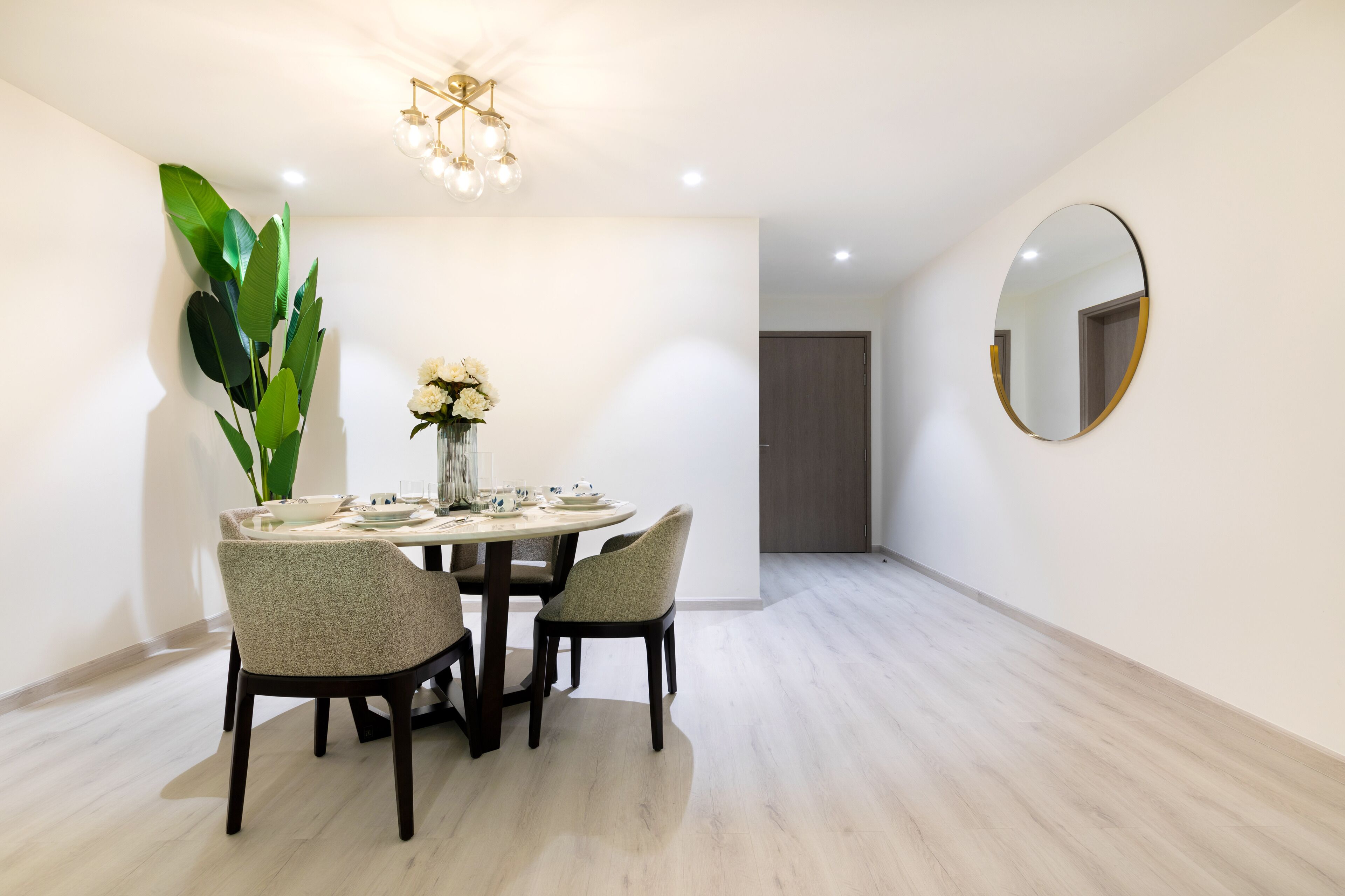 Millennium Executive Tower by Maison Privee