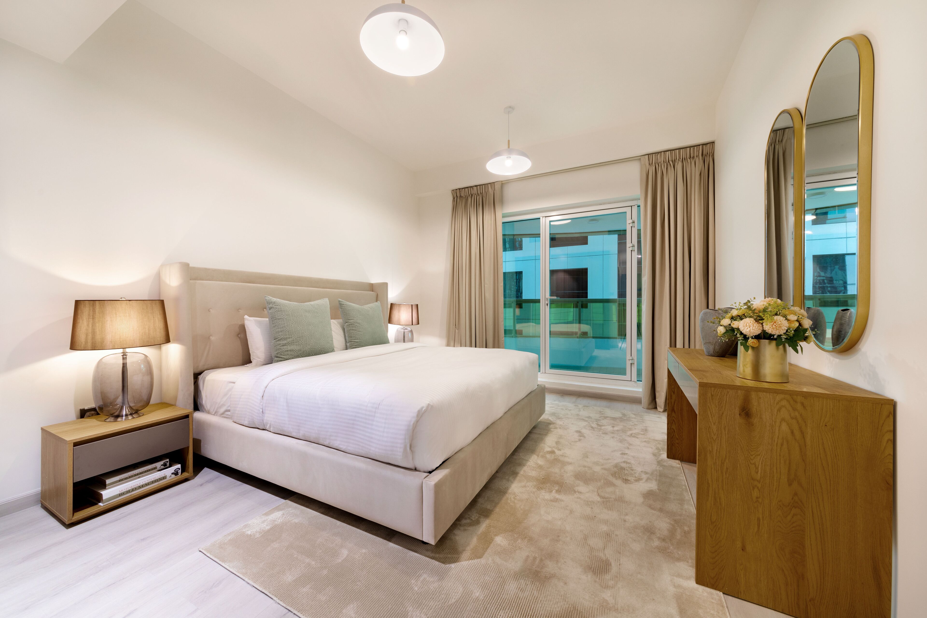 Millennium Executive Tower by Maison Privee