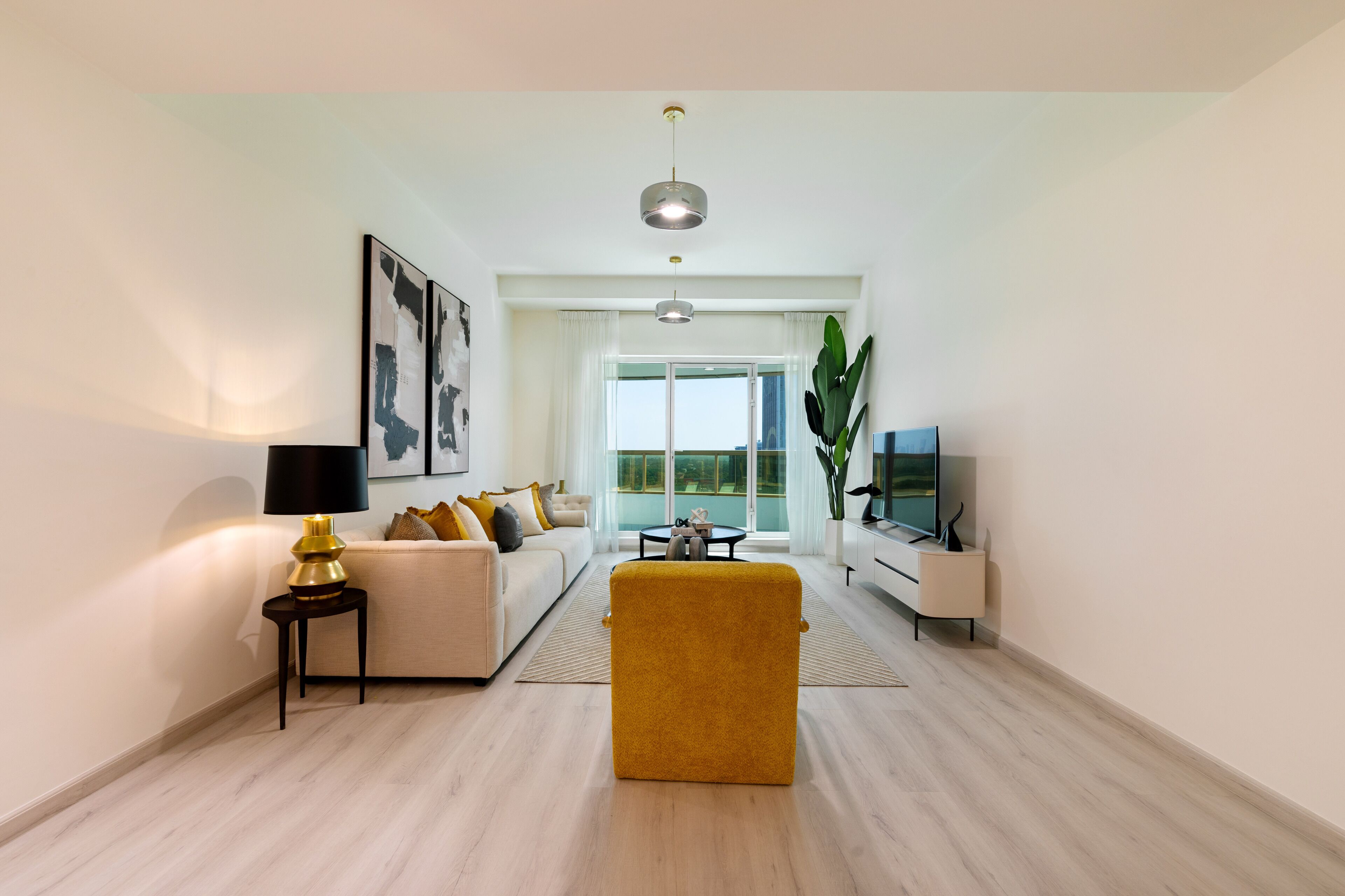 Millennium Executive Tower by Maison Privee