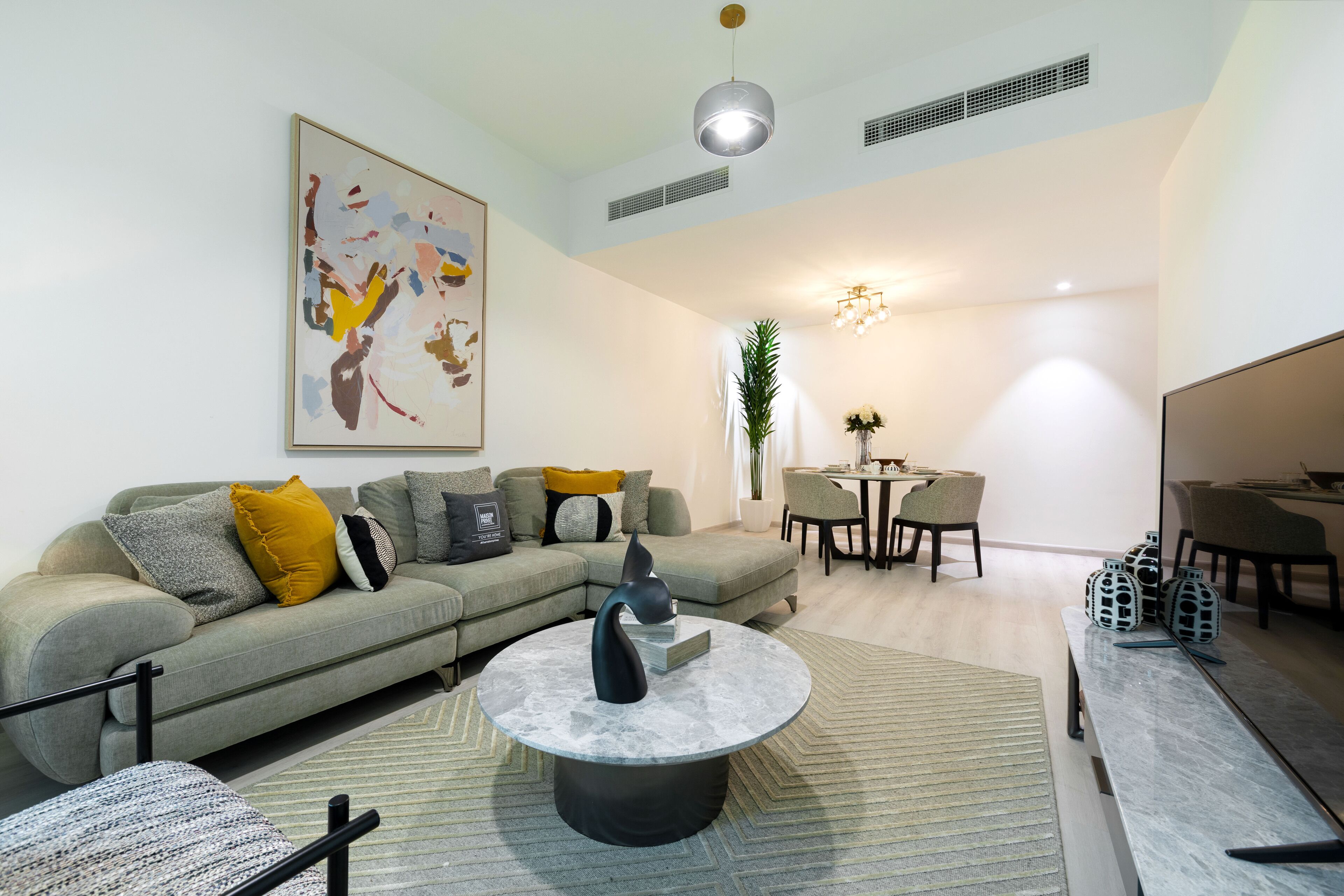 Millennium Executive Tower by Maison Privee