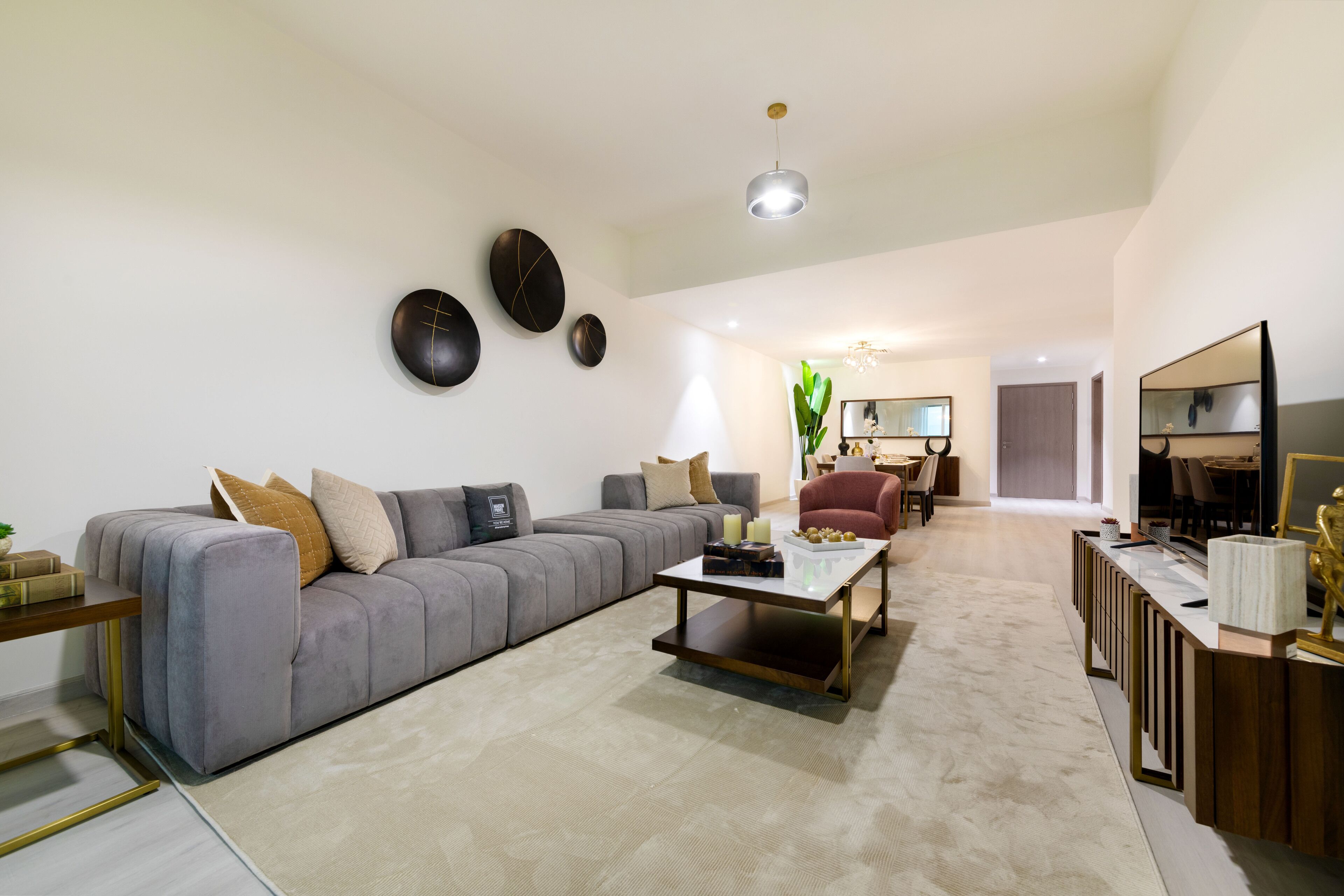 Millennium Executive Tower by Maison Privee