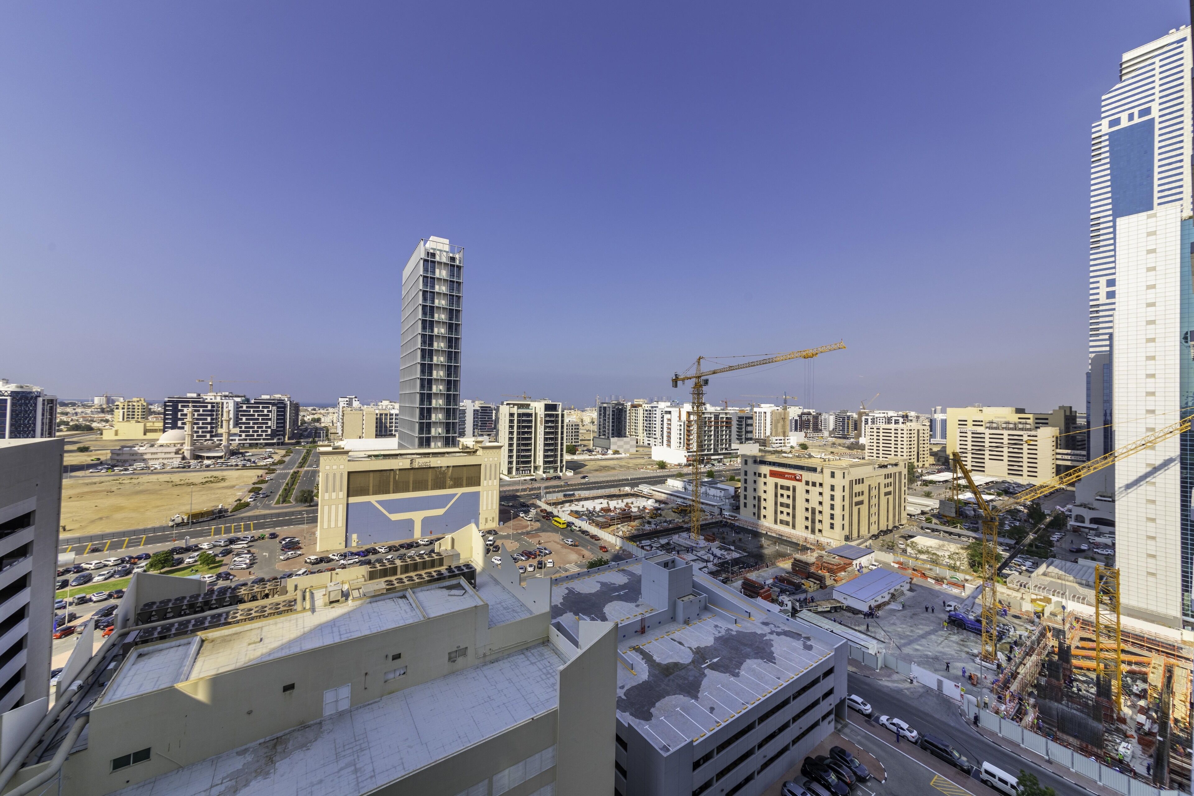 Millennium Executive Tower by Maison Privee