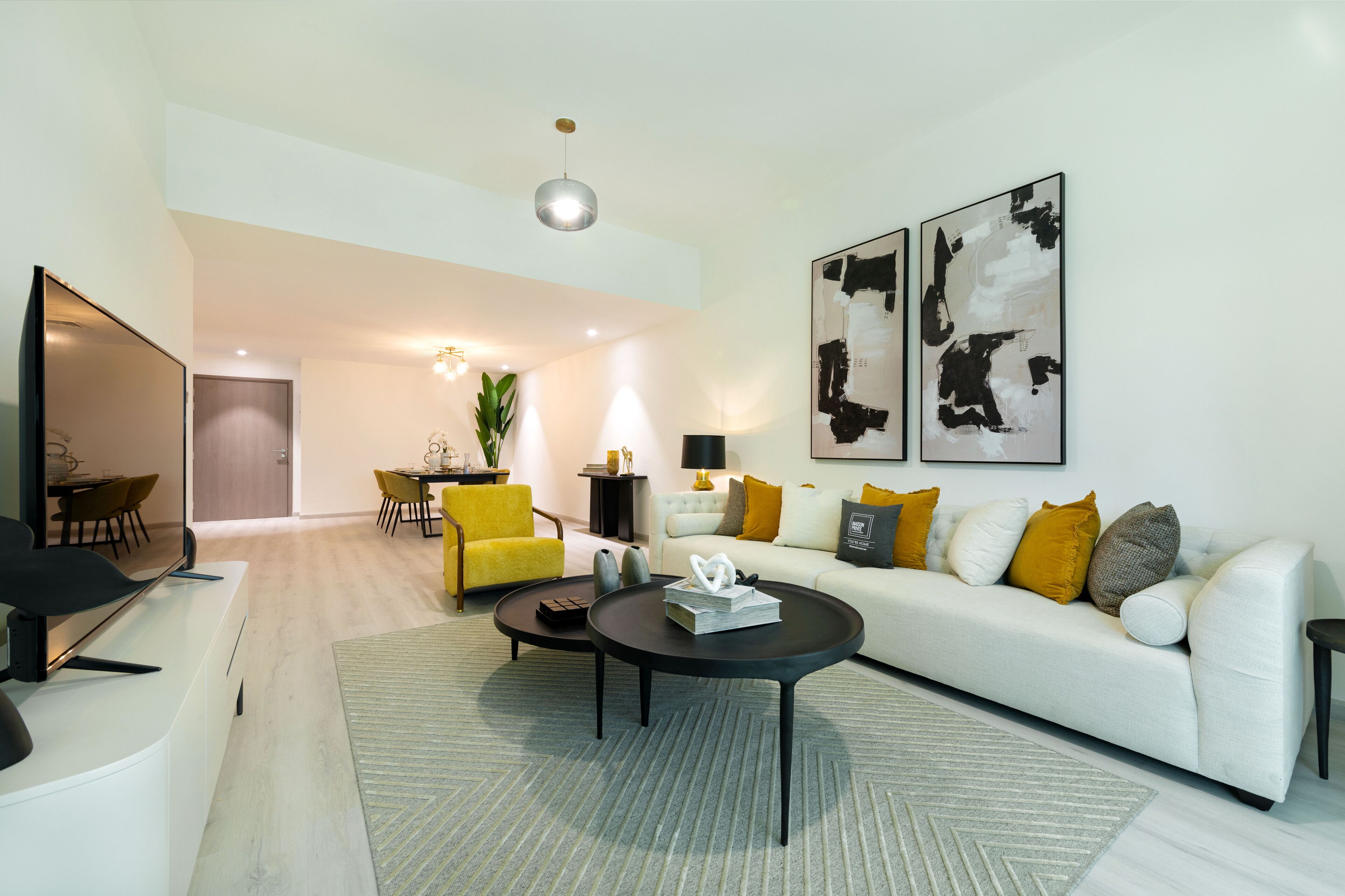 Millennium Executive Tower by Maison Privee