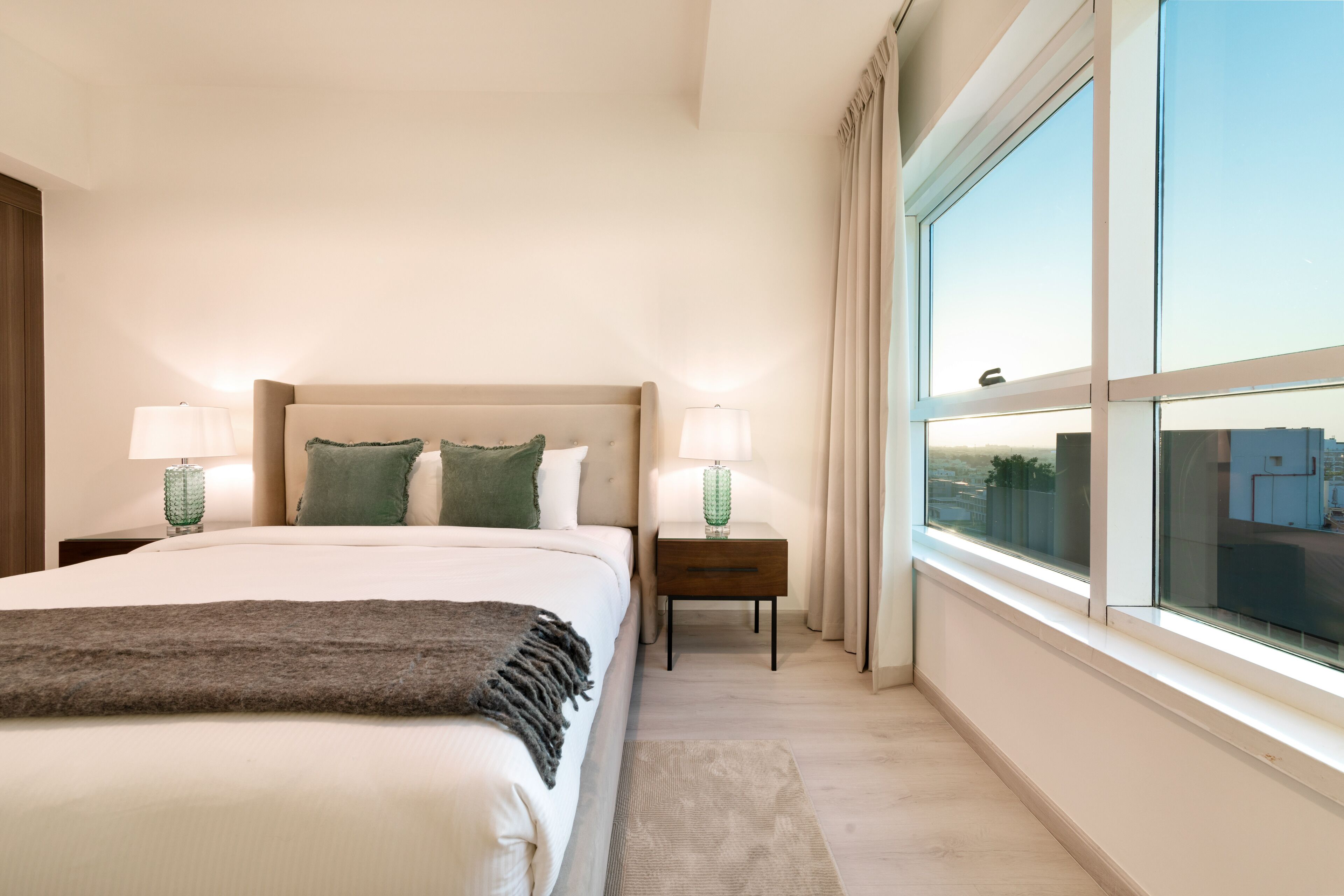 Millennium Executive Tower by Maison Privee