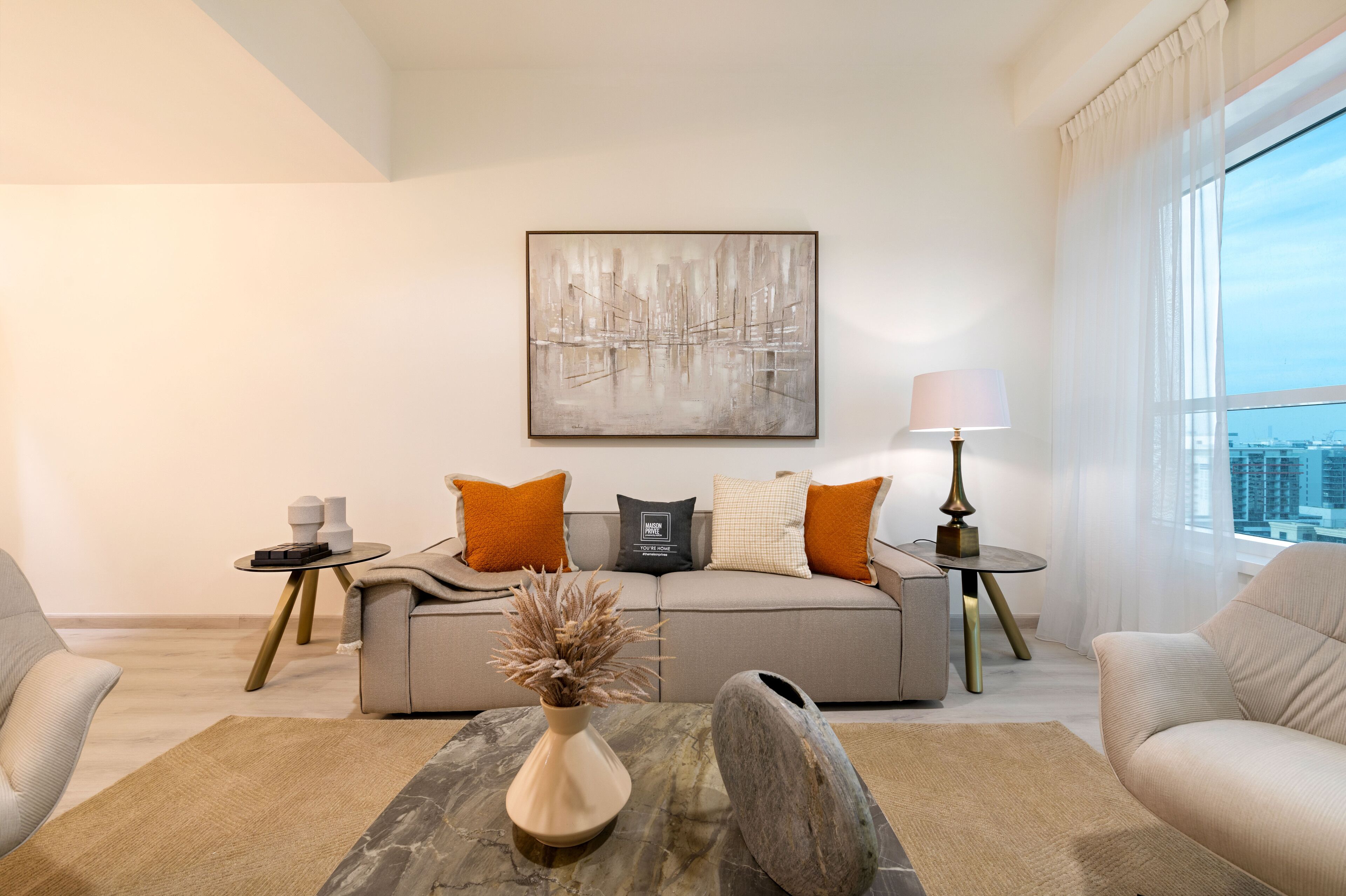 Millennium Executive Tower by Maison Privee