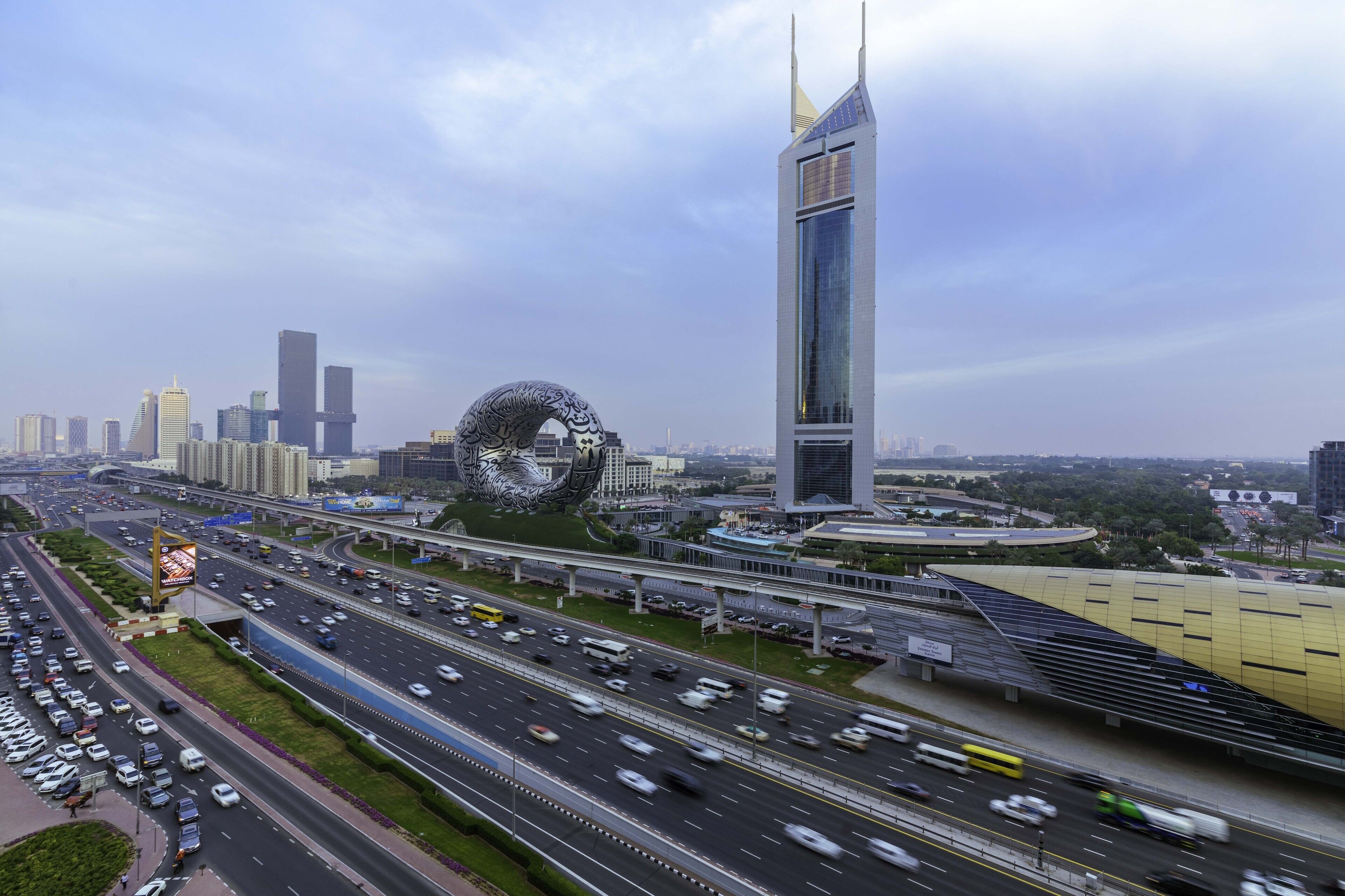 Millennium Executive Tower by Maison Privee