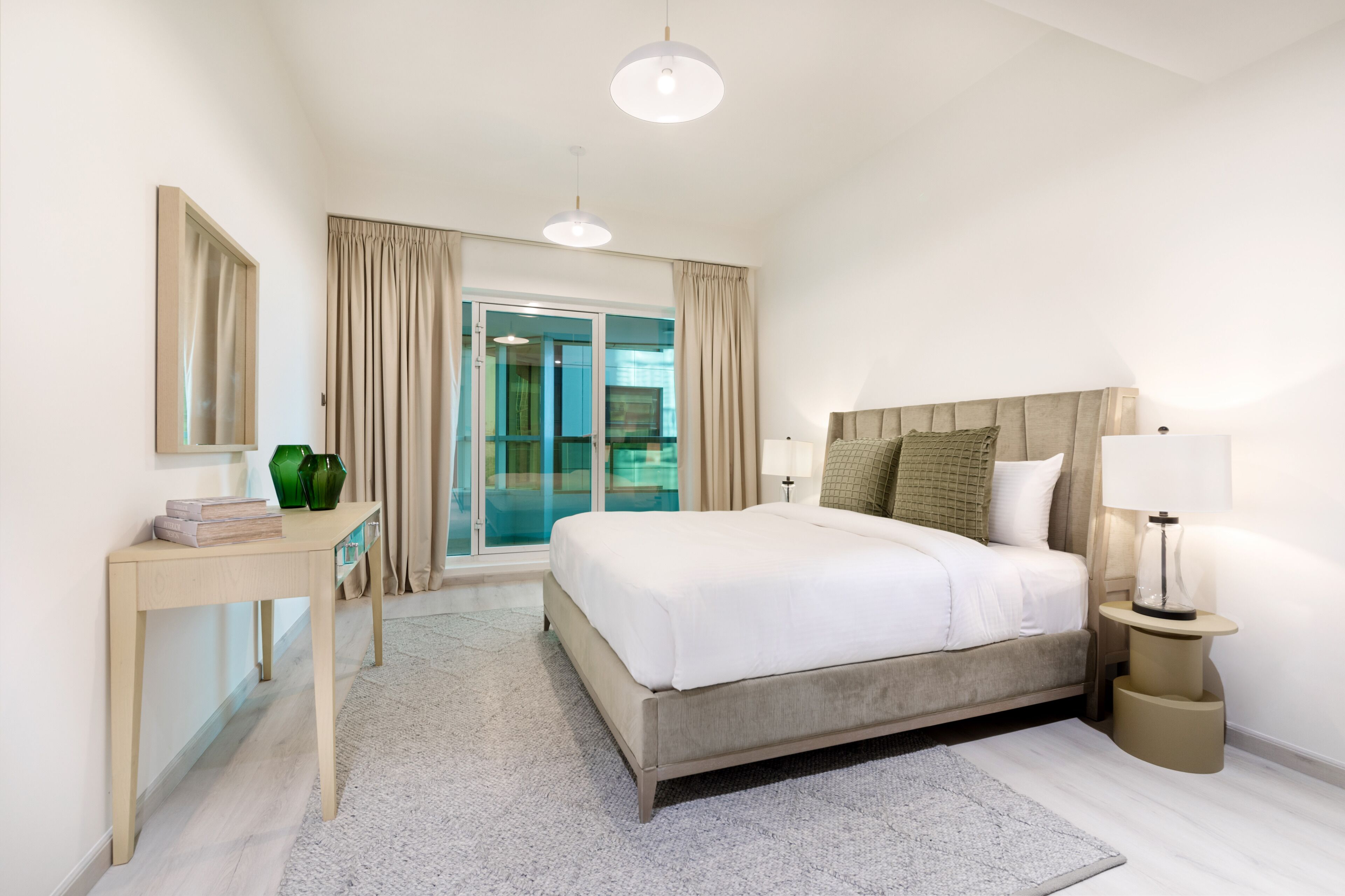 Millennium Executive Tower by Maison Privee