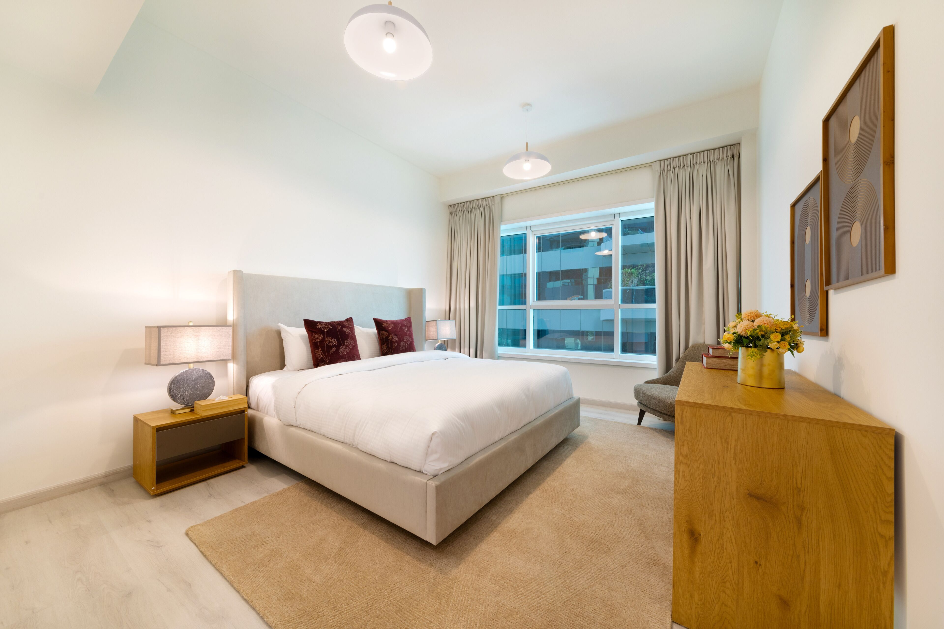 Millennium Executive Tower by Maison Privee