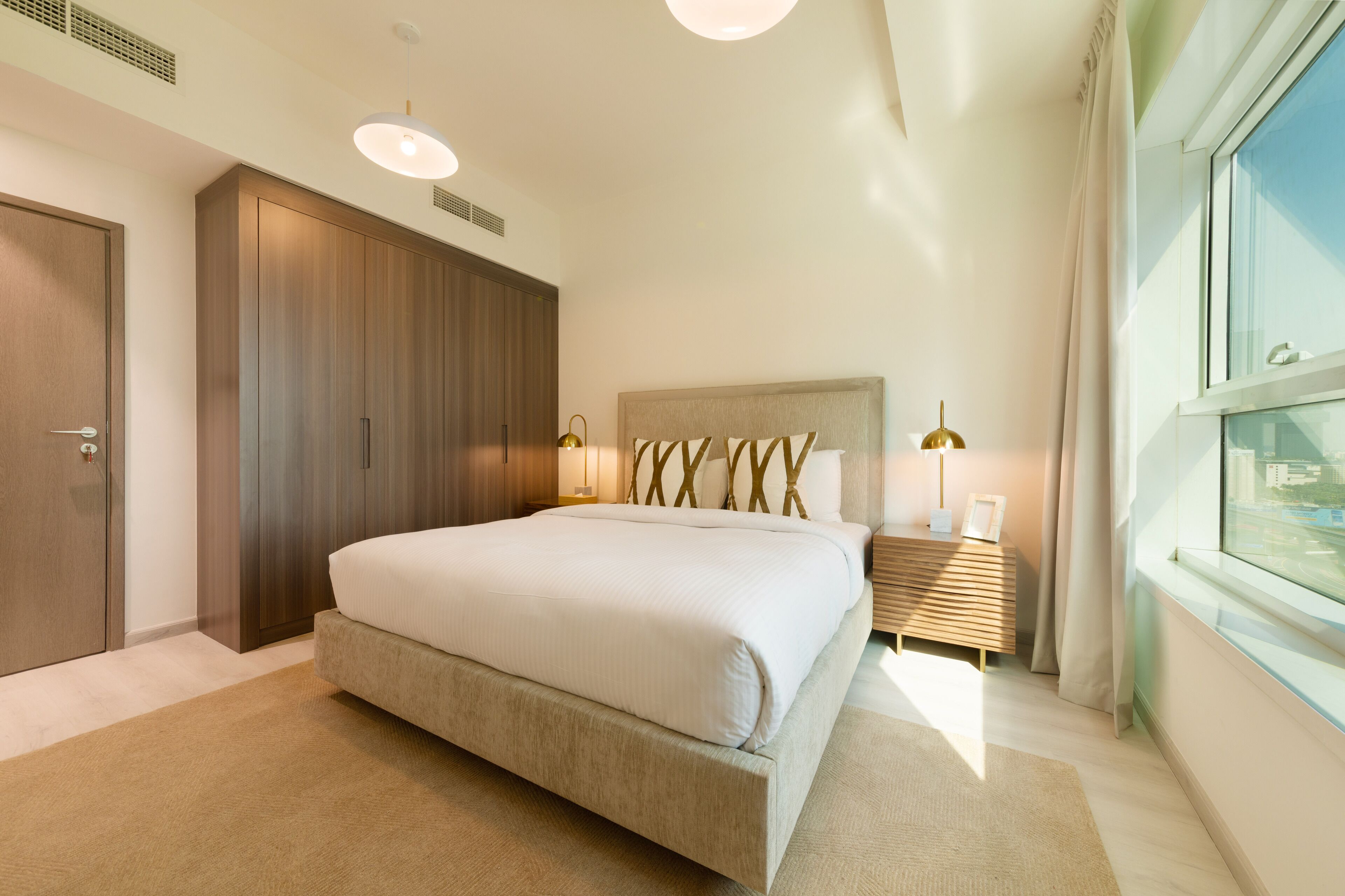 Millennium Executive Tower by Maison Privee