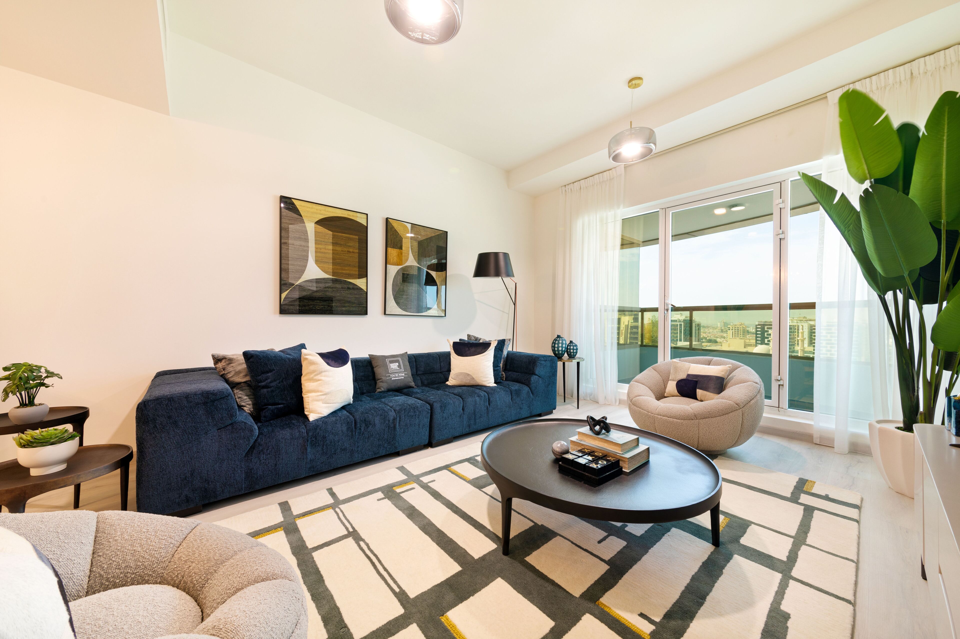 Millennium Executive Tower by Maison Privee