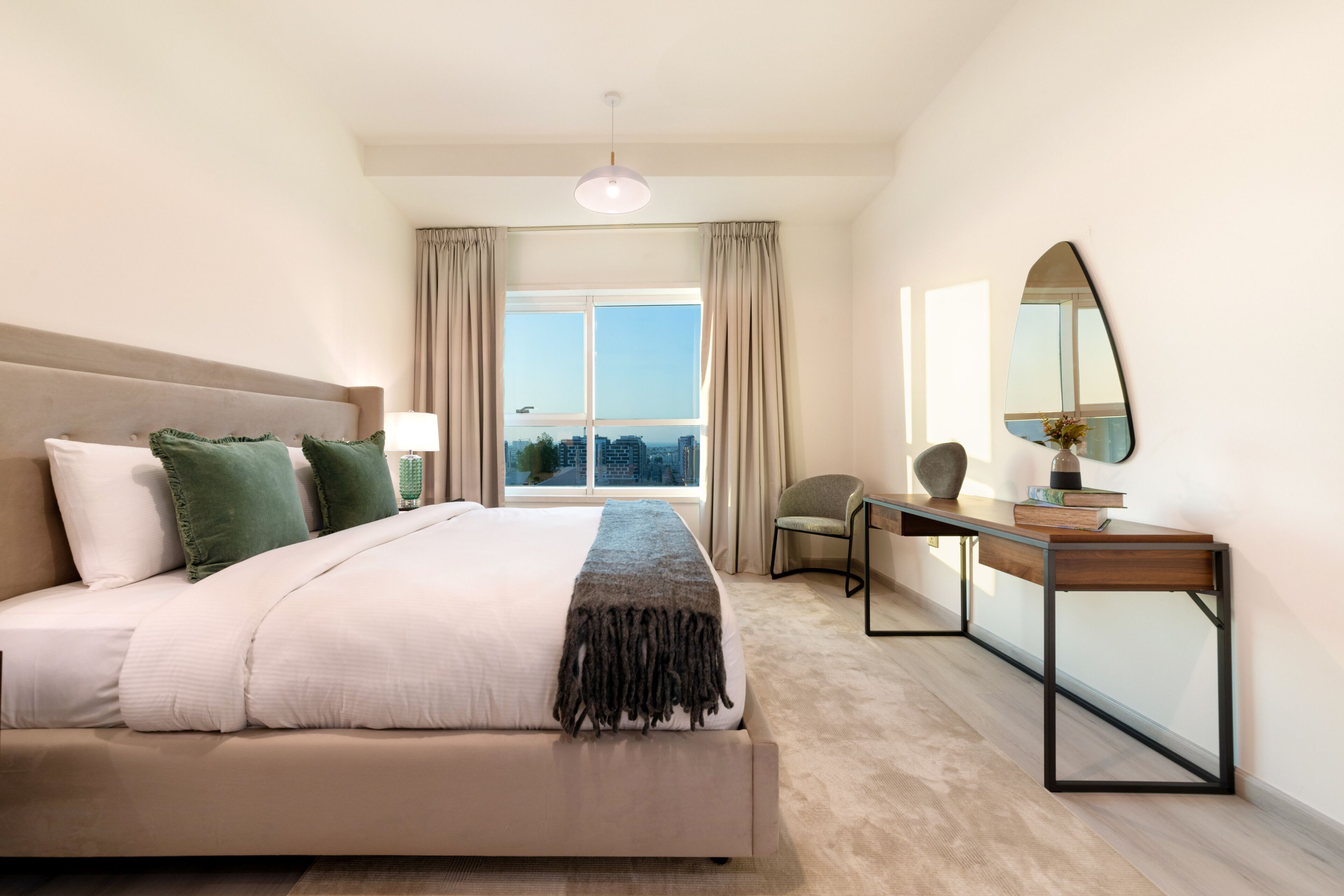 Millennium Executive Tower by Maison Privee