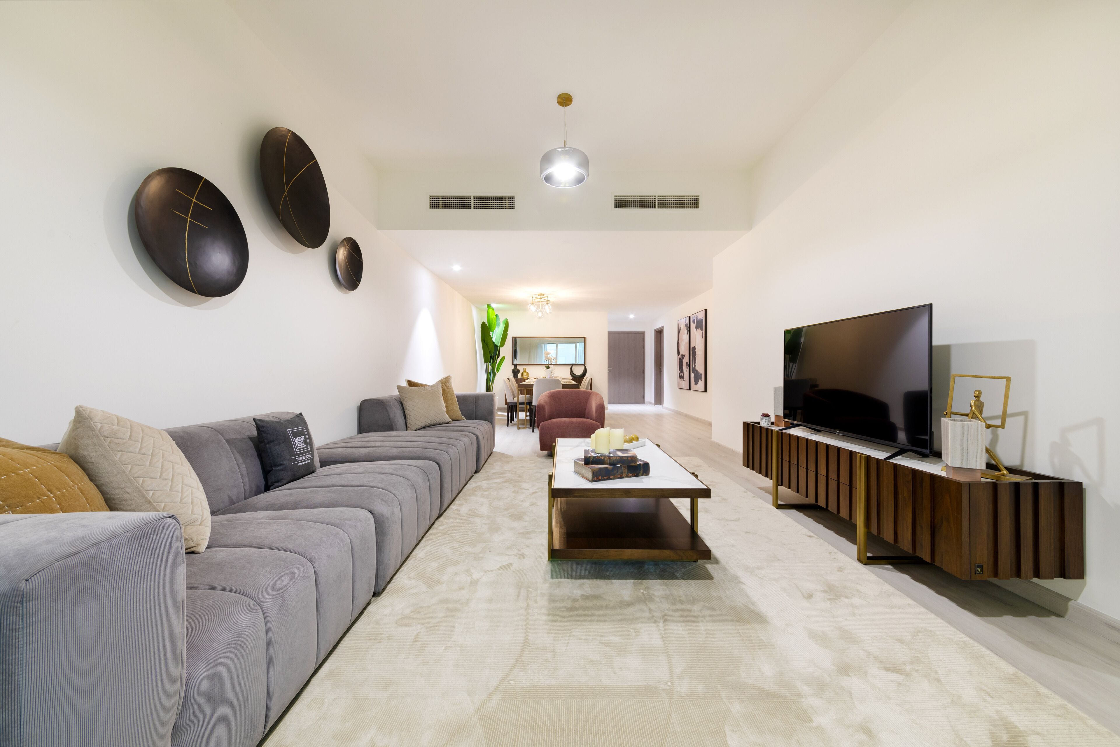 Millennium Executive Tower by Maison Privee