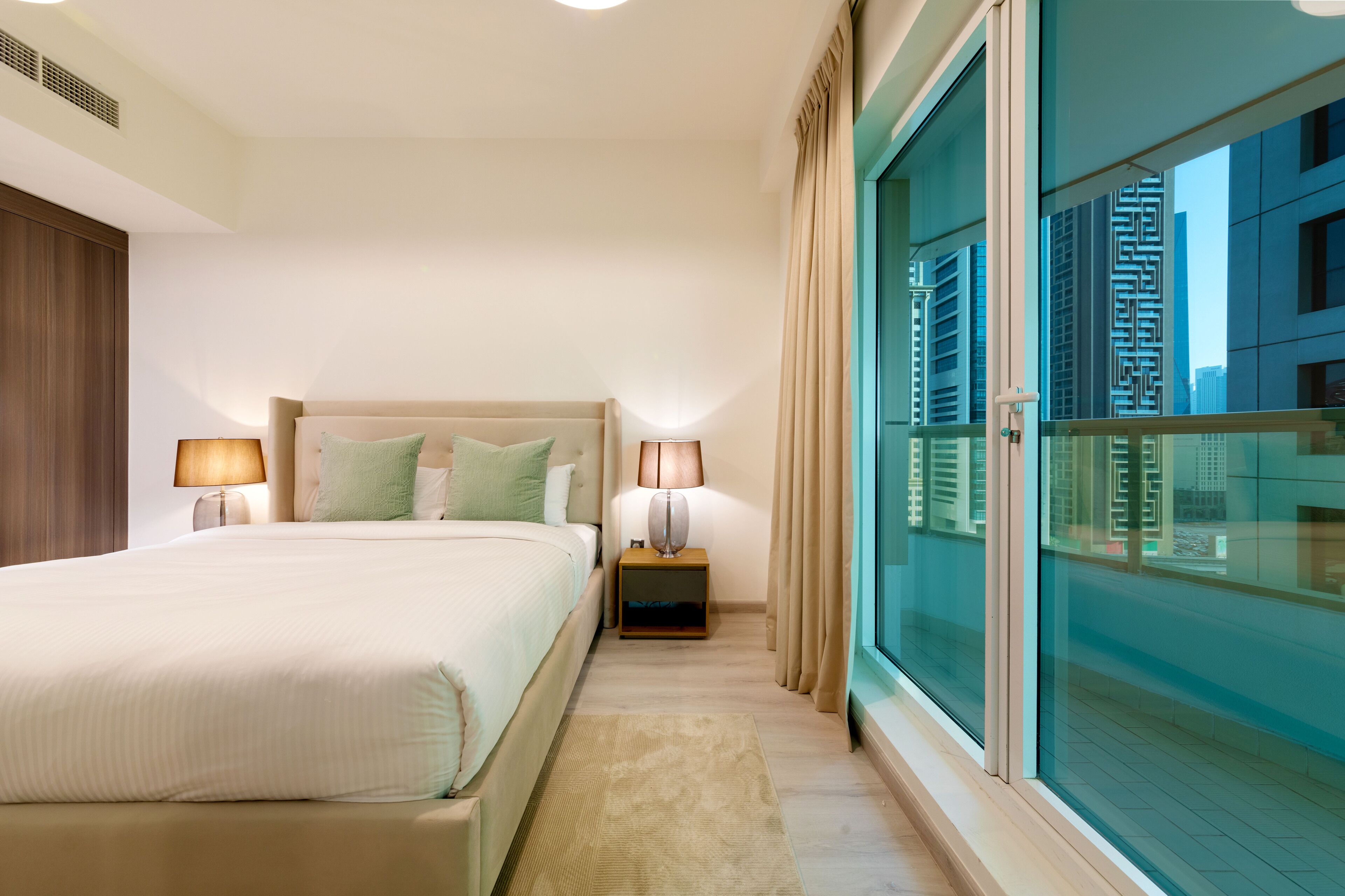 Millennium Executive Tower by Maison Privee